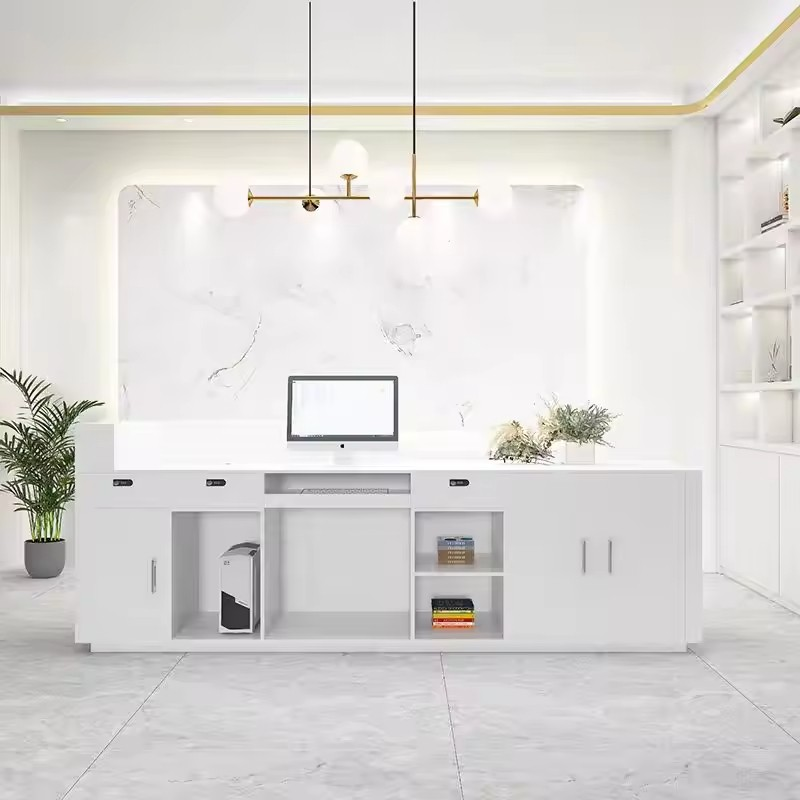 front reception desk, reception desk, office reception desk, front office reception counter, reception counter desk, reception table, reception workstation desk, lobby reception desk, modern reception desk, contemporary reception desk, executive reception desk, commercial reception desk, corporate reception desk, front desk counter, reception area desk, office lobby desk, reception counter for office, reception desk with storage, reception desk with drawers, reception desk with cabinet, reception desk with shelves, reception desk with locking drawers, reception desk with cable management, reception desk with transaction counter, reception desk with raised panel, reception desk with glass top, reception desk with wooden finish, reception desk with laminate top, reception desk with LED lighting, reception desk with company logo panel, reception desk for corporate office, reception desk for clinic, reception desk for hospital, reception desk for hotel, reception desk for salon, reception desk for showroom, reception desk for school, reception desk for college, reception desk for bank, reception desk for business office, reception desk for workspace, reception desk for coworking space, reception desk for commercial space, reception desk with modern design, reception desk with minimalist style, reception desk with luxury finish, reception desk with premium materials, reception desk with metal frame, reception desk with sturdy construction, reception desk with spacious countertop, reception desk with ergonomic layout, reception desk with storage compartments, reception desk with file drawers, reception desk with keyboard tray, reception desk with visitor counter, reception desk with curved design, reception desk with straight design, reception desk with L-shape layout, reception desk with U-shape layout, reception desk for front office area, reception desk for entrance lobby, reception desk for administrative office, reception desk for executive office, reception desk for professional environment, reception desk with durable surface, reception desk with scratch resistant finish, reception desk with smooth laminate surface, reception desk with wood grain finish, reception desk with glossy finish, reception desk with matte finish, reception desk with glass panel front, reception desk with decorative front panel, reception desk with built-in storage, reception desk with overhead shelf, reception desk with pedestal drawers, reception desk for reception area furniture, reception desk with professional appearance, reception desk with clean lines design, reception desk with contemporary office styling, reception desk with elegant finish, reception desk for modern office interior, reception desk with high-quality hardware, reception desk with reinforced structure, reception desk with heavy duty base, reception desk with modular design, reception desk with customizable layout, reception desk with welcoming design, reception desk for client-facing workspace, reception desk with stylish office décor, reception desk with front counter extension, reception desk with multi-level counter, reception desk with privacy panel, reception desk for front desk staff, reception desk with organized workspace, reception desk with computer station setup, reception desk for business reception area, reception desk with office-grade materials, reception desk with practical storage solution, reception desk with functional design, reception desk with contemporary business look, reception desk with corporate styling, reception desk with premium craftsmanship, reception desk with office organization features, reception desk with integrated cable ports, reception desk with durable worktop, reception desk for high-traffic areas, reception desk with compact design, reception desk with space-saving layout, reception desk with professional workspace configuration, reception desk for service counters, reception desk with stylish front façade, reception desk for administrative reception, reception desk with elegant reception layout, reception desk for welcoming area, reception desk with sturdy frame support, reception desk with executive front design, reception desk with branded front panel, reception desk with modern architectural design, reception desk with office interior appeal, reception desk with sleek contemporary finish, reception desk with business-class appearance, reception desk with efficient workspace setup, reception desk with visitor interaction counter, reception desk for corporate headquarters, reception desk for startup office, reception desk with premium office aesthetic, reception desk with reception seating integration, reception desk for commercial building entrance, reception desk with organized filing space, reception desk with integrated storage cabinet, reception desk with spacious reception counter, reception desk with polished office finish, reception desk for professional reception area, reception desk with durable commercial construction, reception desk with refined front office styling, reception desk with versatile configuration, reception desk with modern workspace efficiency, reception desk with welcoming front design.