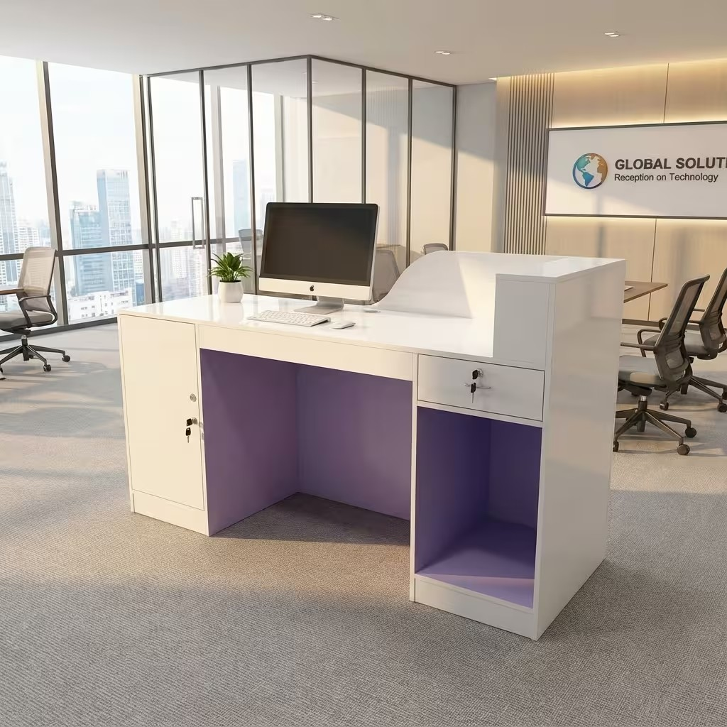 front reception desk, reception desk, office reception desk, front office reception counter, reception counter desk, reception table, reception workstation desk, lobby reception desk, modern reception desk, contemporary reception desk, executive reception desk, commercial reception desk, corporate reception desk, front desk counter, reception area desk, office lobby desk, reception counter for office, reception desk with storage, reception desk with drawers, reception desk with cabinet, reception desk with shelves, reception desk with locking drawers, reception desk with cable management, reception desk with transaction counter, reception desk with raised panel, reception desk with glass top, reception desk with wooden finish, reception desk with laminate top, reception desk with LED lighting, reception desk with company logo panel, reception desk for corporate office, reception desk for clinic, reception desk for hospital, reception desk for hotel, reception desk for salon, reception desk for showroom, reception desk for school, reception desk for college, reception desk for bank, reception desk for business office, reception desk for workspace, reception desk for coworking space, reception desk for commercial space, reception desk with modern design, reception desk with minimalist style, reception desk with luxury finish, reception desk with premium materials, reception desk with metal frame, reception desk with sturdy construction, reception desk with spacious countertop, reception desk with ergonomic layout, reception desk with storage compartments, reception desk with file drawers, reception desk with keyboard tray, reception desk with visitor counter, reception desk with curved design, reception desk with straight design, reception desk with L-shape layout, reception desk with U-shape layout, reception desk for front office area, reception desk for entrance lobby, reception desk for administrative office, reception desk for executive office, reception desk for professional environment, reception desk with durable surface, reception desk with scratch resistant finish, reception desk with smooth laminate surface, reception desk with wood grain finish, reception desk with glossy finish, reception desk with matte finish, reception desk with glass panel front, reception desk with decorative front panel, reception desk with built-in storage, reception desk with overhead shelf, reception desk with pedestal drawers, reception desk for reception area furniture, reception desk with professional appearance, reception desk with clean lines design, reception desk with contemporary office styling, reception desk with elegant finish, reception desk for modern office interior, reception desk with high-quality hardware, reception desk with reinforced structure, reception desk with heavy duty base, reception desk with modular design, reception desk with customizable layout, reception desk with welcoming design, reception desk for client-facing workspace, reception desk with stylish office décor, reception desk with front counter extension, reception desk with multi-level counter, reception desk with privacy panel, reception desk for front desk staff, reception desk with organized workspace, reception desk with computer station setup, reception desk for business reception area, reception desk with office-grade materials, reception desk with practical storage solution, reception desk with functional design, reception desk with contemporary business look, reception desk with corporate styling, reception desk with premium craftsmanship, reception desk with office organization features, reception desk with integrated cable ports, reception desk with durable worktop, reception desk for high-traffic areas, reception desk with compact design, reception desk with space-saving layout, reception desk with professional workspace configuration, reception desk for service counters, reception desk with stylish front façade, reception desk for administrative reception, reception desk with elegant reception layout, reception desk for welcoming area, reception desk with sturdy frame support, reception desk with executive front design, reception desk with branded front panel, reception desk with modern architectural design, reception desk with office interior appeal, reception desk with sleek contemporary finish, reception desk with business-class appearance, reception desk with efficient workspace setup, reception desk with visitor interaction counter, reception desk for corporate headquarters, reception desk for startup office, reception desk with premium office aesthetic, reception desk with reception seating integration, reception desk for commercial building entrance, reception desk with organized filing space, reception desk with integrated storage cabinet, reception desk with spacious reception counter, reception desk with polished office finish, reception desk for professional reception area, reception desk with durable commercial construction, reception desk with refined front office styling, reception desk with versatile configuration, reception desk with modern workspace efficiency, reception desk with welcoming front design.