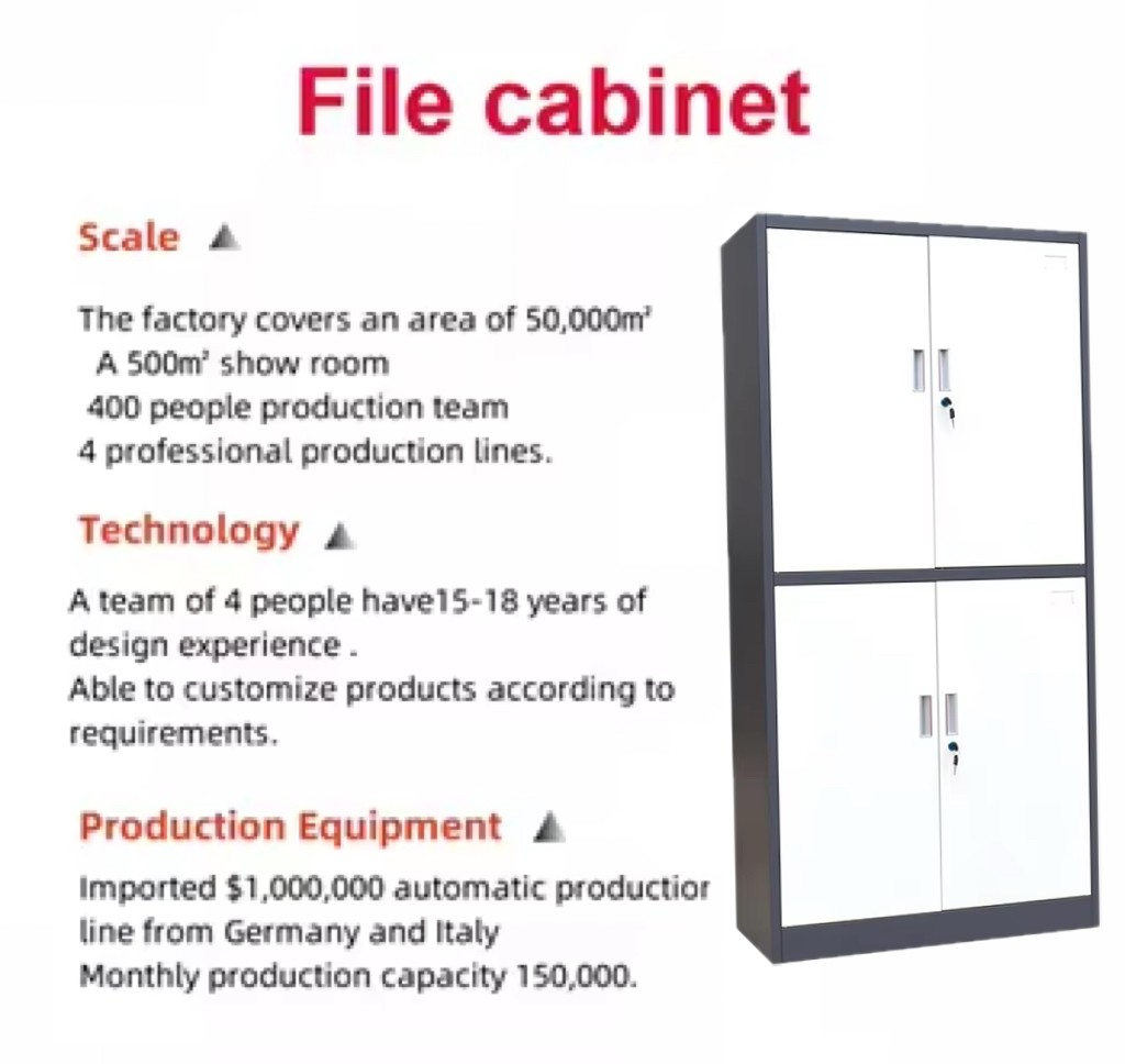 office filing cabinet, filing cabinet, office file cabinet, document filing cabinet, office storage cabinet, file storage cabinet, office drawer cabinet, office cabinet with drawers, office cabinet with lock, lockable office filing cabinet, 2-drawer filing cabinet, 3-drawer filing cabinet, 4-drawer filing cabinet, vertical filing cabinet, lateral filing cabinet, metal office filing cabinet, wooden office filing cabinet, laminate office filing cabinet, executive office filing cabinet, office cabinet for A4 files, office cabinet for letter size files, office cabinet for legal size files, office filing cabinet with hanging rails, office filing cabinet with shelves, office filing cabinet with compartments, office filing cabinet with key lock, office filing cabinet for home office, office filing cabinet for corporate office, office filing cabinet for executive office, office filing cabinet for manager office, office filing cabinet for director office, office filing cabinet for HR department, office filing cabinet for finance department, office filing cabinet for administrative office, office filing cabinet for school office, office filing cabinet for hospital office, office filing cabinet for commercial use, office filing cabinet for confidential documents, office filing cabinet for secure storage, office filing cabinet with reinforced frame, office filing cabinet with durable construction, office filing cabinet with scratch-resistant surface, office filing cabinet with water-resistant coating, office filing cabinet with elegant wood finish, office filing cabinet with modern design, office filing cabinet with contemporary styling, office filing cabinet with minimalist aesthetics, office filing cabinet with luxury styling, office filing cabinet with professional finish, office filing cabinet with smooth drawer slides, office filing cabinet with soft-close drawers, office filing cabinet with heavy-duty build, office filing cabinet with multi-level storage, office filing cabinet with functional storage compartments, office filing cabinet for small office space, office filing cabinet for large office, office filing cabinet with reinforced drawers, office filing cabinet with secure locking system, office filing cabinet with numbered drawers, office filing cabinet for organized storage, office filing cabinet for archive room, office filing cabinet for executive suite, office filing cabinet with classic wood finish, office filing cabinet with polished surface, office filing cabinet with high-quality craftsmanship, office filing cabinet with long-lasting durability, office filing cabinet for professional office use, office filing cabinet for commercial office use, office filing cabinet with stylish appearance, office filing cabinet with ergonomic design, office filing cabinet with premium materials, office filing cabinet for modern office interiors, office filing cabinet with reinforced steel frame, office filing cabinet with spacious interior, office filing cabinet for organized workspace, office filing cabinet with practical design, office filing cabinet for home and corporate use, office filing cabinet with executive styling, office filing cabinet with functional elegance, office filing cabinet for luxury office setup, office filing cabinet for high-traffic areas, office filing cabinet with decorative finish, office filing cabinet for professional environment, office filing cabinet with durable performance build, office filing cabinet with easy-clean surface, office filing cabinet with office-grade durability, office filing cabinet for modern business interiors, office filing cabinet with contemporary office aesthetics.