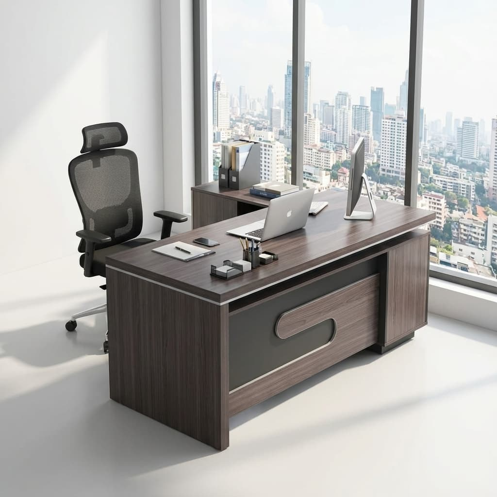 L-shaped executive desk, executive desk, office desk, L-shaped desk, corner desk, ergonomic desk, executive workstation, modern executive desk, home office desk, corporate desk, computer desk, office furniture, executive office furniture, executive computer desk, wooden L-shaped desk, metal L-shaped desk, glass L-shaped desk, adjustable L-shaped desk, sit-stand L-shaped desk, ergonomic L-shaped desk, executive corner desk, office workstation desk, executive home desk, executive modular desk, executive office table, office table, executive desk with drawers, desk with storage, desk with shelves, L-shaped workstation, executive study desk, professional office desk, CEO desk, manager desk, high-end executive desk, modern office desk, luxury executive desk, contemporary L-shaped desk, executive writing desk, corner workstation desk, executive productivity desk, large L-shaped desk, compact L-shaped desk, L-shaped computer desk, L-shaped executive workstation, office setup desk, executive home office setup, ergonomic home desk, L-shaped executive office furniture, office productivity desk, executive workstation furniture, professional executive desk, home office workstation, desk with keyboard tray, desk with cable management, multi-purpose executive desk, executive L-shaped table, office executive workstation, desk with ergonomic design, executive desk with shelving, executive office setup, executive work table, corner executive desk, office manager desk, office leader desk, executive writing workstation, executive office workstation, executive desk with storage, L-shaped office table, office executive computer desk, executive desk for meetings, executive workstation setup, modern corner desk, office productivity furniture, executive workstation table, professional home office desk, ergonomic office furniture, office desk for long hours, L-shaped office workstation, executive L-shaped computer desk, executive furniture for office, desk with drawers and shelves, executive office table setup, executive productivity furniture, executive home desk setup, corporate office desk, executive modular workstation, executive professional desk, executive office table with shelves, desk with ergonomic features, executive workstation desk, L-shaped executive writing desk, executive office furniture set, home executive desk, executive office computer desk, executive workstation with storage, professional L-shaped desk, desk for office executives, executive furniture for home office, office corner executive desk, executive corner workstation, executive productivity table