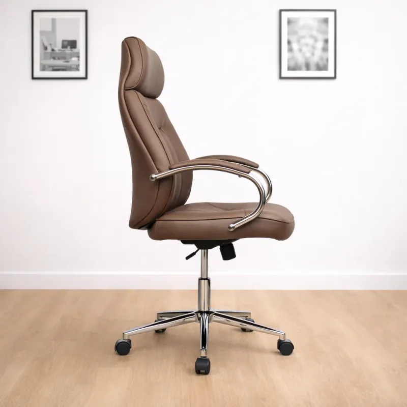 brown executive chair, executive chair brown, brown office executive chair, brown leather executive chair, brown ergonomic executive chair, brown high-back executive chair, brown swivel executive chair, brown office chair, brown desk chair, brown computer chair, brown manager chair, brown director chair, brown CEO chair, brown leather office chair, brown mesh executive chair, brown fabric executive chair, brown executive chair for office, brown executive chair for home office, brown executive chair for corporate office, brown executive chair for managers, brown executive chair for directors, brown executive chair for executives, brown executive chair for professionals, brown executive chair for long hours, brown executive chair for posture support, brown executive chair for back support, brown executive chair for back pain relief, brown executive chair with lumbar support, brown executive chair with adjustable lumbar support, brown executive chair with headrest, brown executive chair with armrests, brown executive chair with adjustable armrests, brown executive chair with padded seat, brown executive chair with cushioned seat, brown executive chair with memory foam, brown executive chair with breathable backrest, brown executive chair with ergonomic design, brown executive chair with high backrest, brown executive chair with reclining feature, brown executive chair with tilt function, brown executive chair with tilt lock, brown executive chair with 360 swivel, brown executive chair with caster wheels, brown executive chair with smooth rolling wheels, brown executive chair with strong base, brown executive chair with 5-star base, brown executive chair with durable frame, brown executive chair with reinforced structure, brown executive chair with high-quality materials, brown executive chair with leather upholstery, brown executive chair with fabric upholstery, brown executive chair with mesh back, brown executive chair with ergonomic backrest, brown executive chair with neck support, brown executive chair with spine alignment support, brown executive chair with pressure-relief seat, brown executive chair with waterfall seat edge, brown executive chair with modern design, brown executive chair with sleek finish, brown executive chair with minimalist style, brown executive chair with professional look, brown executive chair with stylish design, brown executive chair with contemporary aesthetics, brown executive chair for workspace, brown executive chair for desk work, brown executive chair for computer work, brown executive chair for remote work, brown executive chair for office setup, brown executive chair for productivity, brown executive chair for corporate office, brown executive chair for home workspace, brown executive chair for study room, brown executive chair for boardroom, brown executive chair for conference room, brown executive chair for meeting room, brown executive chair for coworking space, brown executive chair for office interiors, brown executive chair for professional environments, brown executive chair for daily use, brown executive chair for long-duration sitting, brown executive chair for extended office hours, brown executive chair for programmers, brown executive chair for designers, brown executive chair for executives, brown executive chair for managers and staff, brown executive chair with adjustable seat height and tilt, brown executive chair with customizable seating position, brown executive chair with flexible movement, brown executive chair with user-friendly controls, brown executive chair with smooth lifting mechanism, brown executive chair with breathable seating material, brown executive chair with anti-sweat design, brown executive chair with easy-clean surface, brown executive chair with stain-resistant upholstery, brown executive chair with scratch-resistant base, brown executive chair with corrosion-resistant frame, brown executive chair with rust-resistant coating, brown executive chair with heavy-duty build, brown executive chair with strong weight capacity, brown executive chair with reliable performance, brown executive chair with long-lasting durability, brown executive chair with consistent comfort, brown executive chair with ergonomic posture alignment, brown executive chair with balanced support, brown executive chair with stable seating, brown executive chair with modern office aesthetics, brown executive chair with clean design, brown executive chair with functional layout, brown executive chair with practical features, brown executive chair with versatile use, brown executive chair for home and office use, brown executive chair for small spaces, brown executive chair for large offices, brown executive chair for corporate setups, brown executive chair for professional workspace, brown executive chair for efficient workflow, brown executive chair for productivity and comfort, brown executive chair with durable and strong frame, brown executive chair with high-quality finish, brown executive chair with professional office appearance, brown executive chair for everyday office use, brown executive chair with ergonomic support system, brown executive chair with adjustable features for personalized comfort, brown executive chair with breathable mesh and cushioned seat, brown executive chair with ergonomic design for improved posture, brown executive chair with smooth mobility and durable wheels, brown executive chair with modern, stylish, and functional design, brown executive chair for home office, corporate office, and professional workspace