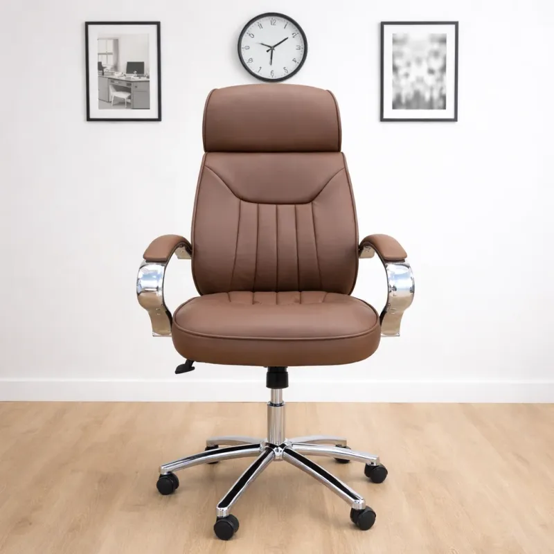 brown executive chair, executive chair brown, brown office executive chair, brown leather executive chair, brown ergonomic executive chair, brown high-back executive chair, brown swivel executive chair, brown office chair, brown desk chair, brown computer chair, brown manager chair, brown director chair, brown CEO chair, brown leather office chair, brown mesh executive chair, brown fabric executive chair, brown executive chair for office, brown executive chair for home office, brown executive chair for corporate office, brown executive chair for managers, brown executive chair for directors, brown executive chair for executives, brown executive chair for professionals, brown executive chair for long hours, brown executive chair for posture support, brown executive chair for back support, brown executive chair for back pain relief, brown executive chair with lumbar support, brown executive chair with adjustable lumbar support, brown executive chair with headrest, brown executive chair with armrests, brown executive chair with adjustable armrests, brown executive chair with padded seat, brown executive chair with cushioned seat, brown executive chair with memory foam, brown executive chair with breathable backrest, brown executive chair with ergonomic design, brown executive chair with high backrest, brown executive chair with reclining feature, brown executive chair with tilt function, brown executive chair with tilt lock, brown executive chair with 360 swivel, brown executive chair with caster wheels, brown executive chair with smooth rolling wheels, brown executive chair with strong base, brown executive chair with 5-star base, brown executive chair with durable frame, brown executive chair with reinforced structure, brown executive chair with high-quality materials, brown executive chair with leather upholstery, brown executive chair with fabric upholstery, brown executive chair with mesh back, brown executive chair with ergonomic backrest, brown executive chair with neck support, brown executive chair with spine alignment support, brown executive chair with pressure-relief seat, brown executive chair with waterfall seat edge, brown executive chair with modern design, brown executive chair with sleek finish, brown executive chair with minimalist style, brown executive chair with professional look, brown executive chair with stylish design, brown executive chair with contemporary aesthetics, brown executive chair for workspace, brown executive chair for desk work, brown executive chair for computer work, brown executive chair for remote work, brown executive chair for office setup, brown executive chair for productivity, brown executive chair for corporate office, brown executive chair for home workspace, brown executive chair for study room, brown executive chair for boardroom, brown executive chair for conference room, brown executive chair for meeting room, brown executive chair for coworking space, brown executive chair for office interiors, brown executive chair for professional environments, brown executive chair for daily use, brown executive chair for long-duration sitting, brown executive chair for extended office hours, brown executive chair for programmers, brown executive chair for designers, brown executive chair for executives, brown executive chair for managers and staff, brown executive chair with adjustable seat height and tilt, brown executive chair with customizable seating position, brown executive chair with flexible movement, brown executive chair with user-friendly controls, brown executive chair with smooth lifting mechanism, brown executive chair with breathable seating material, brown executive chair with anti-sweat design, brown executive chair with easy-clean surface, brown executive chair with stain-resistant upholstery, brown executive chair with scratch-resistant base, brown executive chair with corrosion-resistant frame, brown executive chair with rust-resistant coating, brown executive chair with heavy-duty build, brown executive chair with strong weight capacity, brown executive chair with reliable performance, brown executive chair with long-lasting durability, brown executive chair with consistent comfort, brown executive chair with ergonomic posture alignment, brown executive chair with balanced support, brown executive chair with stable seating, brown executive chair with modern office aesthetics, brown executive chair with clean design, brown executive chair with functional layout, brown executive chair with practical features, brown executive chair with versatile use, brown executive chair for home and office use, brown executive chair for small spaces, brown executive chair for large offices, brown executive chair for corporate setups, brown executive chair for professional workspace, brown executive chair for efficient workflow, brown executive chair for productivity and comfort, brown executive chair with durable and strong frame, brown executive chair with high-quality finish, brown executive chair with professional office appearance, brown executive chair for everyday office use, brown executive chair with ergonomic support system, brown executive chair with adjustable features for personalized comfort, brown executive chair with breathable mesh and cushioned seat, brown executive chair with ergonomic design for improved posture, brown executive chair with smooth mobility and durable wheels, brown executive chair with modern, stylish, and functional design, brown executive chair for home office, corporate office, and professional workspace