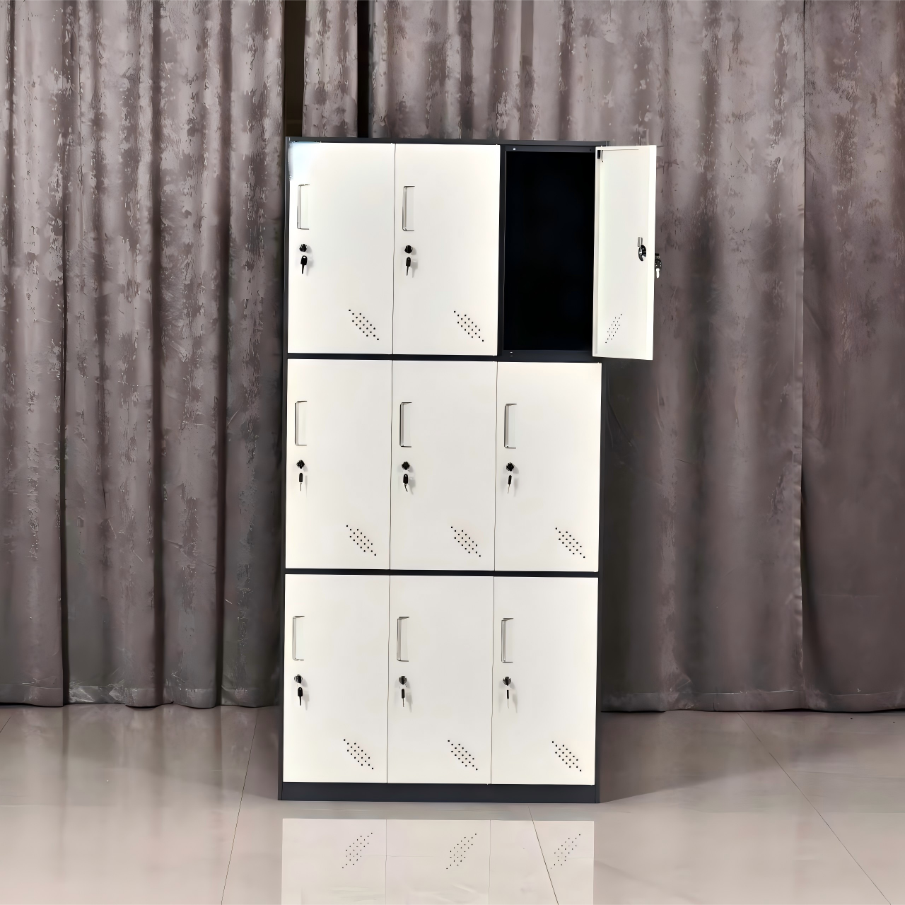 9 locker cabinet, 9-locker cabinet, 9 door locker cabinet, 9 compartment locker, 9 section locker cabinet, multi locker cabinet, steel 9 locker cabinet, metal 9 locker cabinet, 9 door storage locker, office 9 locker cabinet, employee locker cabinet, staff locker cabinet, workplace locker cabinet, industrial locker cabinet, commercial locker cabinet, school locker cabinet, gym locker cabinet, sports locker cabinet, changing room locker cabinet, hospital locker cabinet, clinic locker cabinet, factory locker cabinet, warehouse locker cabinet, retail staff locker cabinet, secure locker cabinet, lockable locker cabinet, key lock locker cabinet, combination lock locker cabinet, digital lock locker cabinet, heavy duty locker cabinet, durable locker cabinet, strong locker cabinet, sturdy locker cabinet, reinforced locker cabinet, long lasting locker cabinet, scratch resistant locker cabinet, rust resistant locker cabinet, anti corrosion locker cabinet, powder coated locker cabinet, ventilated locker cabinet, air vent locker cabinet, modern locker cabinet, industrial storage locker, minimalist locker cabinet, commercial storage cabinet, metal storage locker unit, steel storage locker unit, multi door storage cabinet, individual compartment locker, personal storage locker cabinet, employee storage solution, staff storage solution, workplace organization locker, office storage locker system, secure storage solution, personal belongings locker, bag storage locker cabinet, uniform storage locker, tools storage locker cabinet, equipment storage locker, supplies storage locker cabinet, freestanding locker cabinet, floor standing locker cabinet, vertical locker cabinet, tall locker cabinet, compact locker cabinet, space saving locker cabinet, narrow locker cabinet, large locker cabinet, heavy duty steel furniture, industrial steel cabinet, commercial steel furniture, office furniture locker system, modern office storage solution, professional storage cabinet, corporate storage locker, business storage cabinet, workspace storage locker, organization storage cabinet, multipurpose locker cabinet, multifunction storage cabinet, modular locker cabinet, customizable locker system, durable metal furniture, strong steel cabinet, high quality locker cabinet, premium locker cabinet, affordable locker cabinet, cheap locker cabinet, best locker cabinet, top rated locker cabinet, locker cabinet Kenya, locker cabinet Nairobi, 9 locker cabinet Kenya, office locker Kenya, staff locker Kenya, employee locker Kenya, gym locker Kenya, school locker Kenya, industrial locker Kenya, metal locker Kenya, steel locker Kenya, storage cabinet Kenya, secure storage Kenya, commercial furniture Kenya, office furniture Kenya, workplace furniture Kenya, industrial furniture Kenya, modern storage furniture Kenya, workspace organization Kenya, office organization Kenya, storage system Kenya, locker system Kenya, staff room furniture Kenya, changing room furniture Kenya, durable office furniture Kenya, heavy duty storage Kenya, secure metal cabinet Kenya, rust proof locker Kenya, anti rust steel locker Kenya, low maintenance locker cabinet, easy clean locker cabinet, long life storage cabinet, high strength locker cabinet, robust locker cabinet system, smart storage locker, efficient locker storage solution