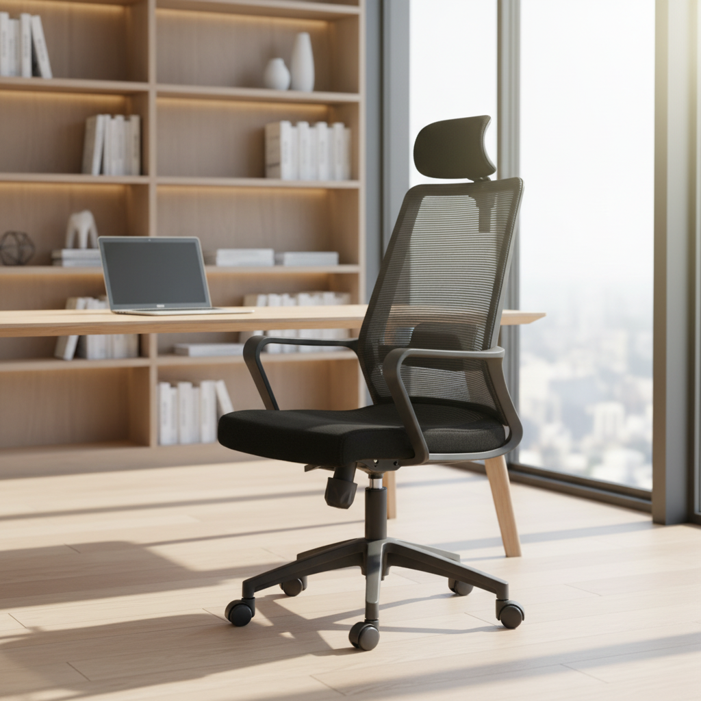 mesh high-back chair, high back mesh chair, ergonomic mesh chair, mesh office chair, breathable office chair, mesh back office chair, high back ergonomic chair, office chair with mesh back, comfortable mesh chair, adjustable mesh chair, lumbar support mesh chair, back support office chair, posture support chair, ergonomic office chair, swivel mesh chair, rolling office chair, mesh chair with wheels, caster wheel office chair, adjustable height mesh chair, reclining mesh chair, tilt mechanism chair, mesh chair with armrests, mesh chair with adjustable armrests, mesh chair with headrest, mesh chair with lumbar support, office chair for long hours, mesh chair for work from home, home office mesh chair, corporate office chair, professional office chair, executive mesh chair, task chair mesh, computer desk chair, modern mesh chair, contemporary office chair, stylish mesh chair, minimalist mesh chair, industrial mesh chair, premium mesh chair, luxury mesh office chair, affordable mesh chair, high quality mesh chair, durable mesh chair, heavy duty mesh chair, lightweight mesh chair, ventilated office chair, cooling office chair, breathable seating solution, ergonomic seating solution, office seating mesh chair, mesh chair for office use, mesh chair for workspace, mesh chair for workstation, mesh chair for conference room, mesh chair for meeting room, mesh chair for reception office, mesh chair for call centers, mesh chair for employees, mesh chair for staff, mesh chair for managers, mesh chair for executives, mesh chair for students, mesh chair for study, mesh chair for programmers, mesh chair for designers, mesh chair for gaming, ergonomic gaming mesh chair, mesh chair with cushioned seat, mesh chair with memory foam seat, mesh chair with strong base, mesh chair with metal frame, mesh chair with nylon base, mesh chair with smooth mobility, ergonomic chair with breathable mesh back, mesh chair with modern design, mesh chair with sleek finish, designer mesh chair, compact mesh chair, space saving office chair, mesh chair for small spaces, versatile mesh chair, multi-functional office chair, mesh chair for productivity, mesh chair for comfortable working, mesh chair for daily use, mesh chair for indoor office, mesh chair for corporate offices, mesh chair for startups, mesh chair for business use, mesh chair for commercial use, office chair for professionals, mesh chair for posture correction, mesh chair with flexible backrest, mesh chair with adjustable features, mesh chair with tilt lock, mesh chair with synchro tilt, mesh chair with 360 swivel, mesh chair with advanced ergonomics, mesh chair for efficient workflow, mesh chair with durable materials, mesh chair with premium finish, mesh chair sale, mesh chair online, mesh chair supplier, mesh chair manufacturer, mesh chair wholesale, eco friendly mesh chair, modern office furniture chair, office chair trends 2026, mesh chair for high traffic offices, comfortable desk chair, breathable ergonomic chair, mesh chair for workspace setup, mesh chair with supportive cushioning, mesh chair for modern offices, high performance mesh chair, functional office chair, practical ergonomic chair, professional seating solution.