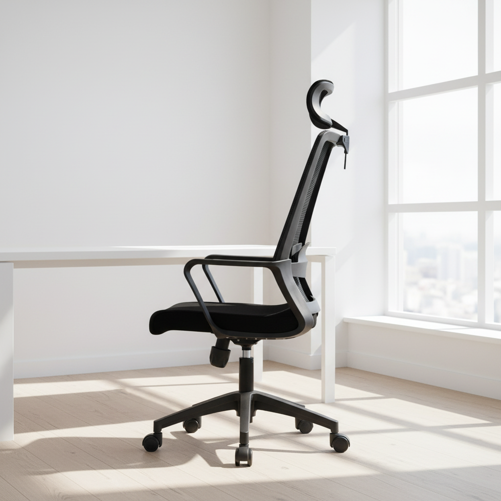 mesh high-back chair, high back mesh chair, ergonomic mesh chair, mesh office chair, breathable office chair, mesh back office chair, high back ergonomic chair, office chair with mesh back, comfortable mesh chair, adjustable mesh chair, lumbar support mesh chair, back support office chair, posture support chair, ergonomic office chair, swivel mesh chair, rolling office chair, mesh chair with wheels, caster wheel office chair, adjustable height mesh chair, reclining mesh chair, tilt mechanism chair, mesh chair with armrests, mesh chair with adjustable armrests, mesh chair with headrest, mesh chair with lumbar support, office chair for long hours, mesh chair for work from home, home office mesh chair, corporate office chair, professional office chair, executive mesh chair, task chair mesh, computer desk chair, modern mesh chair, contemporary office chair, stylish mesh chair, minimalist mesh chair, industrial mesh chair, premium mesh chair, luxury mesh office chair, affordable mesh chair, high quality mesh chair, durable mesh chair, heavy duty mesh chair, lightweight mesh chair, ventilated office chair, cooling office chair, breathable seating solution, ergonomic seating solution, office seating mesh chair, mesh chair for office use, mesh chair for workspace, mesh chair for workstation, mesh chair for conference room, mesh chair for meeting room, mesh chair for reception office, mesh chair for call centers, mesh chair for employees, mesh chair for staff, mesh chair for managers, mesh chair for executives, mesh chair for students, mesh chair for study, mesh chair for programmers, mesh chair for designers, mesh chair for gaming, ergonomic gaming mesh chair, mesh chair with cushioned seat, mesh chair with memory foam seat, mesh chair with strong base, mesh chair with metal frame, mesh chair with nylon base, mesh chair with smooth mobility, ergonomic chair with breathable mesh back, mesh chair with modern design, mesh chair with sleek finish, designer mesh chair, compact mesh chair, space saving office chair, mesh chair for small spaces, versatile mesh chair, multi-functional office chair, mesh chair for productivity, mesh chair for comfortable working, mesh chair for daily use, mesh chair for indoor office, mesh chair for corporate offices, mesh chair for startups, mesh chair for business use, mesh chair for commercial use, office chair for professionals, mesh chair for posture correction, mesh chair with flexible backrest, mesh chair with adjustable features, mesh chair with tilt lock, mesh chair with synchro tilt, mesh chair with 360 swivel, mesh chair with advanced ergonomics, mesh chair for efficient workflow, mesh chair with durable materials, mesh chair with premium finish, mesh chair sale, mesh chair online, mesh chair supplier, mesh chair manufacturer, mesh chair wholesale, eco friendly mesh chair, modern office furniture chair, office chair trends 2026, mesh chair for high traffic offices, comfortable desk chair, breathable ergonomic chair, mesh chair for workspace setup, mesh chair with supportive cushioning, mesh chair for modern offices, high performance mesh chair, functional office chair, practical ergonomic chair, professional seating solution.