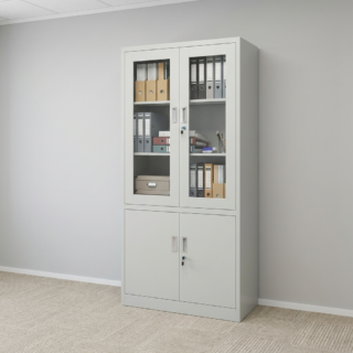 2-door glass front cabinet, two door glass cabinet, glass front storage cabinet, office glass cabinet 2 door, display cabinet glass doors, glass door storage cabinet, office storage cabinet glass front, locking glass cabinet 2 door, secure glass front cabinet, metal glass door cabinet, steel frame glass cabinet, wooden glass front cabinet, tempered glass cabinet 2 door, office display cabinet 2 door, document display cabinet glass, file storage glass cabinet, office storage display cabinet, commercial glass cabinet 2 door, durable glass front cabinet, heavy duty glass cabinet 2 door, premium glass storage cabinet, modern glass front cabinet, contemporary glass cabinet design, minimalist glass cabinet 2 door, stylish glass door cabinet, sleek office glass cabinet, professional office display cabinet, corporate glass storage cabinet, home office glass cabinet, showroom display cabinet glass, retail display cabinet glass doors, exhibition glass cabinet, office furniture glass cabinet, workspace storage glass cabinet, office organization glass cabinet, multi shelf glass cabinet 2 door, adjustable shelf glass cabinet, lockable office glass cabinet, key lock glass cabinet 2 door, secure display storage cabinet, reinforced glass cabinet frame, powder coated metal glass cabinet, rust resistant glass cabinet frame, scratch resistant glass doors, transparent display cabinet 2 door, clear glass front cabinet, tinted glass cabinet 2 door, office showcase cabinet glass, document showcase cabinet, file organizer glass cabinet, archive display cabinet glass, office filing display cabinet, administrative glass cabinet 2 door, business storage glass cabinet, professional workspace cabinet glass, office lobby display cabinet, reception glass cabinet 2 door, corporate storage solution glass cabinet, elegant office furniture cabinet, modern office storage solution glass, high quality glass storage cabinet, long lasting glass cabinet, sturdy glass front cabinet, functional office glass cabinet, efficient storage display cabinet, organized workspace glass cabinet, premium office display furniture, durable office furniture glass cabinet, space saving glass cabinet 2 door, large capacity glass storage cabinet, office cabinet with glass shelves, cabinet with transparent doors, cabinet with metal frame and glass doors, cabinet with wooden frame glass doors, cabinet with adjustable shelving, cabinet with modern finish, cabinet with polished look, cabinet for office use 2 door glass, cabinet for business display storage, cabinet for professional environment, cabinet for corporate office setup, cabinet for document visibility storage, cabinet for organized display storage, cabinet for modern office design, cabinet for stylish workspace organization