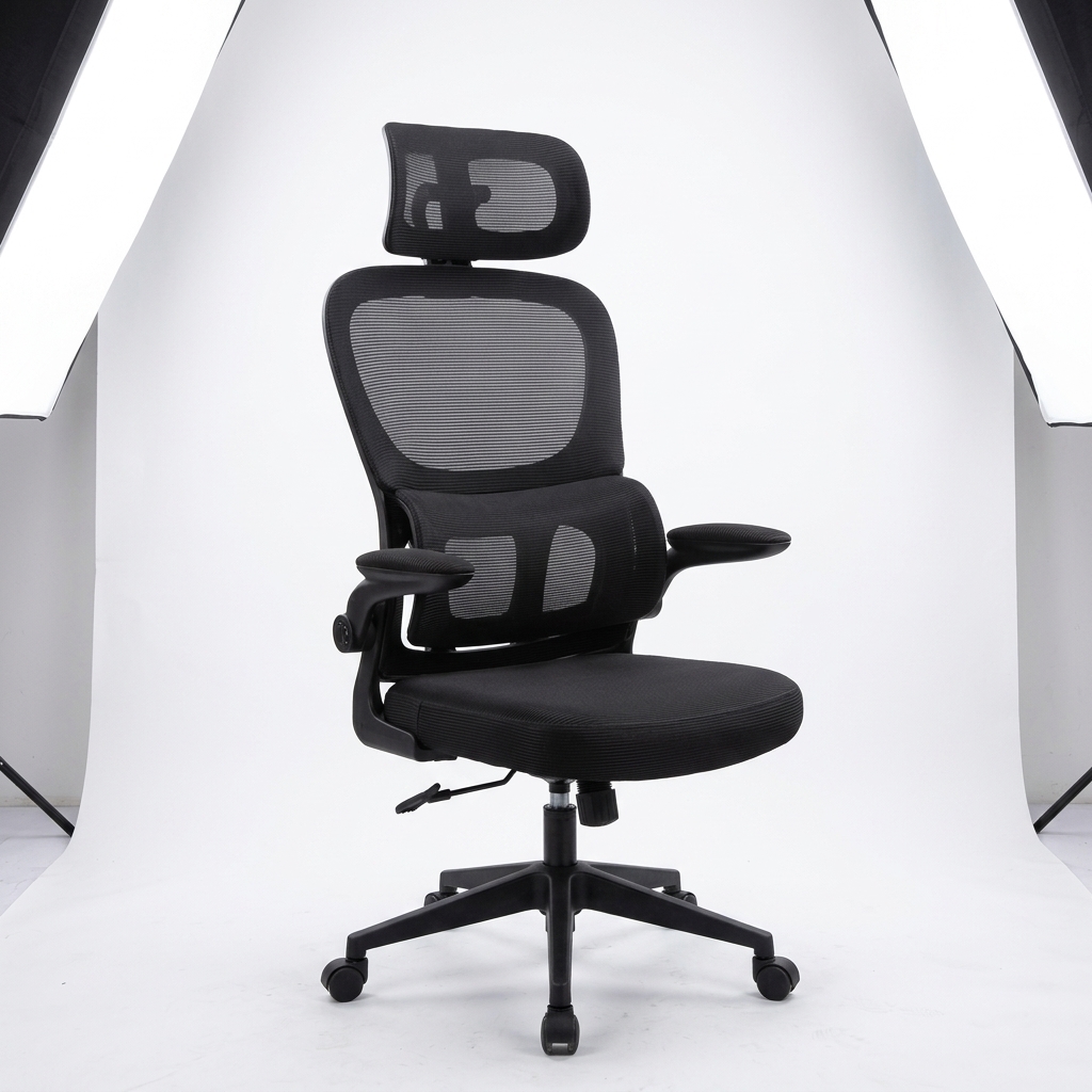 ergonomic high back chair, high back office chair, ergonomic desk chair, executive high back chair, lumbar support office chair, adjustable headrest chair, mesh high back chair, leather executive chair, heavy duty office chair, big and tall ergonomic chair, swivel computer chair, 3D armrest office chair, 4D armrests chair, breathable mesh back, comfortable gaming chair, premium task chair, posture correcting chair, spine support desk chair, neck support office chair, pneumatic height adjustment, tilt lock mechanism, synchro tilt chair, memory foam office chair, ergonomic seating solutions, ergonomic home office chair, work from home chair, corporate office chair, executive boardroom chair, conference room seating, professional desk chair, minimalist office chair, modern ergonomic chair, sleek high back chair, aesthetic desk chair, black high back chair, white ergonomic chair, grey mesh computer chair, fabric high back chair, faux leather executive chair, genuine leather office chair, aluminum base desk chair, heavy duty nylon base, smooth rolling casters, hardwood floor safe wheels, blade wheels office chair, back pain relief chair, sciatica support chair, neck pain relief desk chair, all day comfort chair, 8 hour task chair, 24/7 intensive use chair, orthopedic office chair, ergonomic design furniture, adjustable tilt tension, waterfall seat edge, seat depth adjustment, sliding seat pan, backrest recline chair, high weight capacity chair, sturdy computer chair, BIFMA certified office chair, SGS tested gas lift, commercial grade desk chair, luxury executive seating, premium office furniture, affordable ergonomic chair, top rated high back chair, Amazon best seller chair, ergonomic gaming setup, stream chair high back, pc gaming ergonomic chair, developer desk chair, programmer office chair, day trader chair, long hours seating, home workstation chair, ergonomic study chair, student computer chair, executive office decor, modern workspace furniture, posture improvement chair, smart seating technology, dynamic lumbar support, self adjusting lumbar chair, flexible backrest chair, breathable seat cushion, cooling mesh desk chair, padded armrests chair, loop arm executive chair, high back task stool, draft chair high back, architectural desk chair, clean lines office chair, ergonomic office upgrade, luxury workplace seating