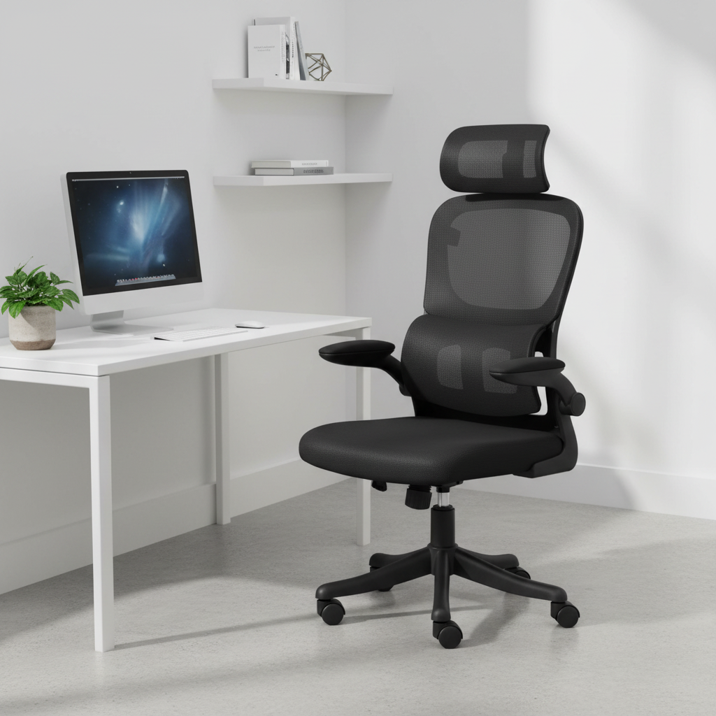ergonomic high back chair, high back office chair, ergonomic desk chair, executive high back chair, lumbar support office chair, adjustable headrest chair, mesh high back chair, leather executive chair, heavy duty office chair, big and tall ergonomic chair, swivel computer chair, 3D armrest office chair, 4D armrests chair, breathable mesh back, comfortable gaming chair, premium task chair, posture correcting chair, spine support desk chair, neck support office chair, pneumatic height adjustment, tilt lock mechanism, synchro tilt chair, memory foam office chair, ergonomic seating solutions, ergonomic home office chair, work from home chair, corporate office chair, executive boardroom chair, conference room seating, professional desk chair, minimalist office chair, modern ergonomic chair, sleek high back chair, aesthetic desk chair, black high back chair, white ergonomic chair, grey mesh computer chair, fabric high back chair, faux leather executive chair, genuine leather office chair, aluminum base desk chair, heavy duty nylon base, smooth rolling casters, hardwood floor safe wheels, blade wheels office chair, back pain relief chair, sciatica support chair, neck pain relief desk chair, all day comfort chair, 8 hour task chair, 24/7 intensive use chair, orthopedic office chair, ergonomic design furniture, adjustable tilt tension, waterfall seat edge, seat depth adjustment, sliding seat pan, backrest recline chair, high weight capacity chair, sturdy computer chair, BIFMA certified office chair, SGS tested gas lift, commercial grade desk chair, luxury executive seating, premium office furniture, affordable ergonomic chair, top rated high back chair, Amazon best seller chair, ergonomic gaming setup, stream chair high back, pc gaming ergonomic chair, developer desk chair, programmer office chair, day trader chair, long hours seating, home workstation chair, ergonomic study chair, student computer chair, executive office decor, modern workspace furniture, posture improvement chair, smart seating technology, dynamic lumbar support, self adjusting lumbar chair, flexible backrest chair, breathable seat cushion, cooling mesh desk chair, padded armrests chair, loop arm executive chair, high back task stool, draft chair high back, architectural desk chair, clean lines office chair, ergonomic office upgrade, luxury workplace seating