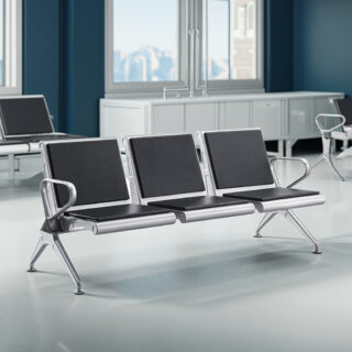 3 link reception bench, 3 seater reception bench, reception waiting bench 3 seater, office reception bench, waiting area bench seating, reception area seating bench, office lobby bench, visitor seating bench, guest waiting bench, corporate reception seating, hospital waiting bench, clinic reception bench, airport waiting bench seating, public seating bench office, commercial reception bench, metal reception bench, steel frame reception bench, powder coated reception bench, chrome reception bench, durable waiting bench, heavy duty reception bench, high traffic seating bench, ergonomic reception bench, comfortable waiting bench, padded reception bench, cushioned reception bench, fabric reception bench, leather reception bench, PU leather waiting bench, perforated metal bench seating, breathable waiting bench, anti rust reception bench, corrosion resistant bench, low maintenance reception bench, easy clean waiting bench, modern reception bench, contemporary waiting bench, minimalist reception seating, professional office bench, stylish reception bench, sleek waiting bench design, compact reception bench, space saving waiting bench, multi seat reception bench, linked seating bench, fixed seating reception bench, modular reception bench, reception bench with armrests, reception bench with backrest, ergonomic back support bench, stable base reception bench, anti slip feet bench, reinforced steel bench frame, sturdy office seating bench, long lasting reception bench, commercial grade waiting bench, office furniture reception bench, workspace reception seating, reception interior furniture, corporate office furniture seating, reception desk companion seating, visitor lounge bench, reception area furniture set, business waiting area seating, office hospitality seating, modern office reception seating, reception bench for small spaces, reception bench for large lobbies, reception bench for clinics, reception bench for banks, reception bench for schools, reception bench for government offices, reception bench for co working spaces, reception bench for salons, reception bench for hotels, reception bench for public areas, reception bench with three seats, three linked seats bench, fixed spacing seating bench, reception bench space efficient design, organized waiting area seating, reception bench professional look, reception bench elegant finish, reception bench neutral color design, reception bench durable materials, reception bench easy installation, reception bench lightweight design, reception bench portable seating, reception bench high quality build, reception bench premium design, reception bench comfortable support, reception bench for visitors, reception bench for clients, reception bench for guests, reception bench modern aesthetics, reception bench clean line design, reception bench smart seating solution, reception bench for busy environments, reception bench high performance seating, reception bench reliable seating solution