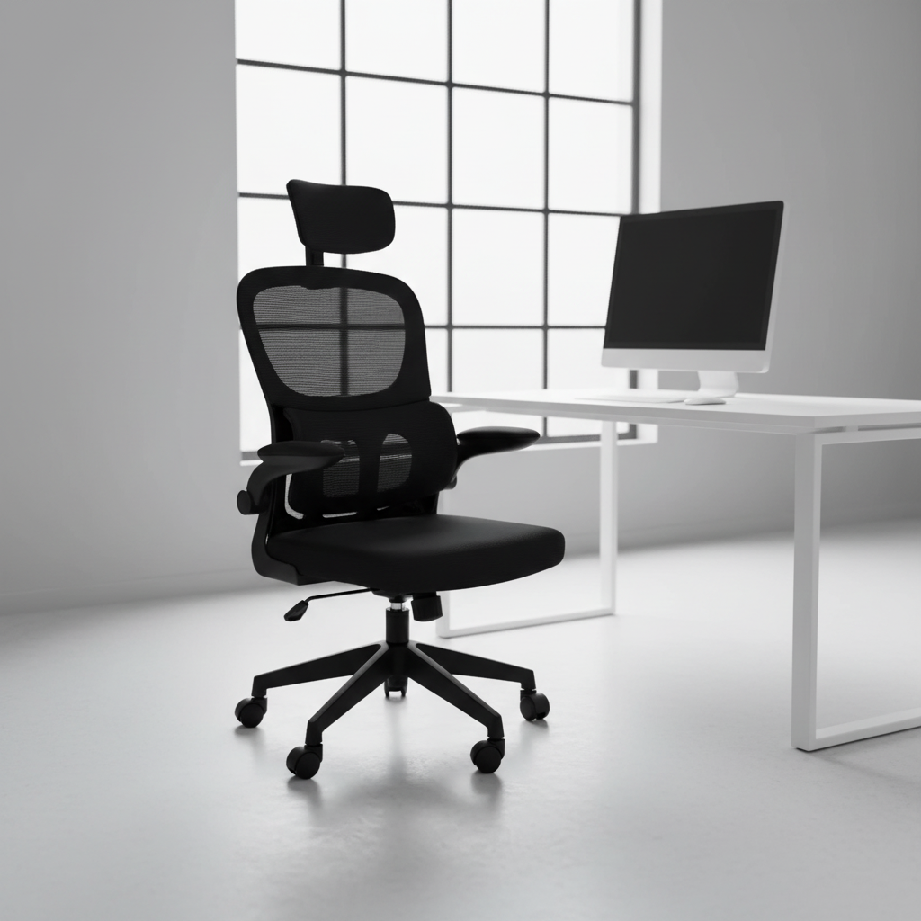 ergonomic high back chair, high back office chair, ergonomic desk chair, executive high back chair, lumbar support office chair, adjustable headrest chair, mesh high back chair, leather executive chair, heavy duty office chair, big and tall ergonomic chair, swivel computer chair, 3D armrest office chair, 4D armrests chair, breathable mesh back, comfortable gaming chair, premium task chair, posture correcting chair, spine support desk chair, neck support office chair, pneumatic height adjustment, tilt lock mechanism, synchro tilt chair, memory foam office chair, ergonomic seating solutions, ergonomic home office chair, work from home chair, corporate office chair, executive boardroom chair, conference room seating, professional desk chair, minimalist office chair, modern ergonomic chair, sleek high back chair, aesthetic desk chair, black high back chair, white ergonomic chair, grey mesh computer chair, fabric high back chair, faux leather executive chair, genuine leather office chair, aluminum base desk chair, heavy duty nylon base, smooth rolling casters, hardwood floor safe wheels, blade wheels office chair, back pain relief chair, sciatica support chair, neck pain relief desk chair, all day comfort chair, 8 hour task chair, 24/7 intensive use chair, orthopedic office chair, ergonomic design furniture, adjustable tilt tension, waterfall seat edge, seat depth adjustment, sliding seat pan, backrest recline chair, high weight capacity chair, sturdy computer chair, BIFMA certified office chair, SGS tested gas lift, commercial grade desk chair, luxury executive seating, premium office furniture, affordable ergonomic chair, top rated high back chair, Amazon best seller chair, ergonomic gaming setup, stream chair high back, pc gaming ergonomic chair, developer desk chair, programmer office chair, day trader chair, long hours seating, home workstation chair, ergonomic study chair, student computer chair, executive office decor, modern workspace furniture, posture improvement chair, smart seating technology, dynamic lumbar support, self adjusting lumbar chair, flexible backrest chair, breathable seat cushion, cooling mesh desk chair, padded armrests chair, loop arm executive chair, high back task stool, draft chair high back, architectural desk chair, clean lines office chair, ergonomic office upgrade, luxury workplace seating