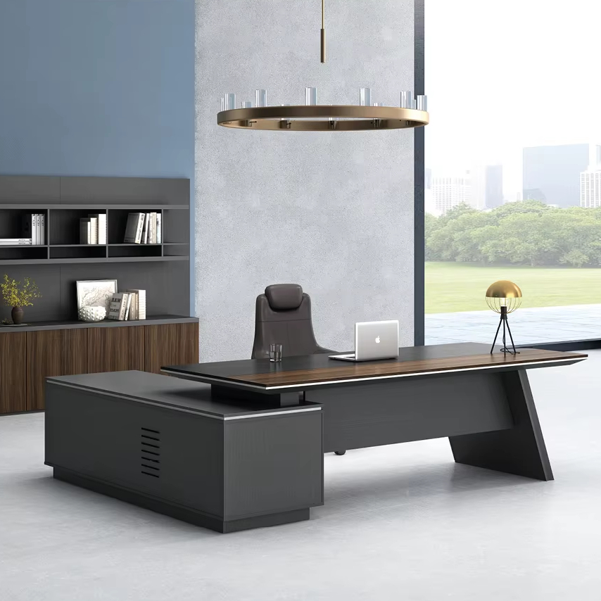 executive office table, luxury executive desk, modern CEO desk, premium wooden office table, high end boardroom desk, l shaped executive desk, large corporate office table, boss office table, presidential desk, luxury workplace furniture, minimalist executive desk, rustic wood office table, mid century modern office desk, walnut executive desk, mahogany office table, dark oak desk, glass top executive table, metal frame office desk, veneer executive furniture, heavy duty workstation, double pedestal desk, floating top office table, executive desk with drawers, storage executive table, wire management desk, smart office table, wireless charging executive desk, led lighted office table, modern workplace centerpiece, commercial grade office table, high quality office furniture, sturdiest corporate desk, spacious writing table, premium laptop workstation, dual monitor executive desk, scratch resistant office table, waterproof desk surface, bespoke office furniture, custom executive table, minimalist home office desk, master bedroom office table, luxury apartment study desk, attorney office table, law firm executive desk, doctor office desk, corporate headquarters furniture, executive suite desk, boardroom center table, conference room desk, upscale office decor, professional workstation, remote CEO desk, luxury work from home setup, status symbol desk, heavy load capacity table, thick tabletop desk, panel base executive desk, bow front office table, u shaped executive workstation, curved office desk, corner executive table, space optimizing luxury desk, designer office table, artisan wood desk, hand crafted office furniture, premium business furniture, wholesale corporate desks, affordable luxury office table, top rated executive desk, BIFMA certified office furniture, industrial executive desk, matte finish office table, high gloss executive desk, leather inlay desk, private office table, open plan executive desk, soundproof panel desk, modern studio desk, minimalist lines table, elegant office furniture, sophisticated workspace table, executive desk with modesty panel, privacy screen office table, ergonomic executive furniture, sit stand executive desk, adjustable height executive table, motorized luxury desk, tech integrated office table, multi functional boardroom table, high capacity storage desk, filing cabinet executive desk, locking drawer office table, secure executive workstation