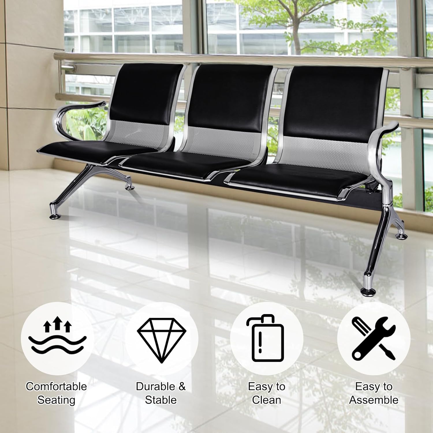 padded reception bench, reception bench seating, upholstered reception bench, waiting room bench, office reception seating, cushioned reception bench, padded waiting bench, commercial reception bench, lobby seating bench, visitor reception seating, office lounge bench, modern reception bench, upholstered office bench, cushioned waiting room seating, durable reception bench, steel frame reception bench, wooden reception bench, leather padded bench, faux leather reception bench, fabric upholstered bench, hospital waiting bench, clinic reception bench, hotel lobby bench, bank reception bench, corporate reception seating, professional reception bench, office furniture bench, reception area furniture, guest waiting bench, visitor seating bench, long reception bench, modular reception bench, multi seat reception bench, three seater reception bench, two seater reception bench, heavy duty reception bench, ergonomic reception seating, comfortable waiting bench, stylish reception bench, minimalist reception bench, modern office furniture bench, office seating furniture, lobby furniture seating, reception hall bench, waiting area furniture, commercial seating bench, office guest seating, reception furniture Kenya, Nairobi reception bench, reception bench Nairobi, office furniture Kenya, reception seating Kenya, office bench supplier Kenya, reception bench supplier Nairobi, office furniture supplier Nairobi, commercial furniture Kenya, office seating Nairobi, office reception furniture Nairobi, reception bench wholesale Kenya, reception bench retail Kenya, office furniture wholesale Kenya, office furniture retail Kenya, durable office seating Kenya, office lobby furniture Kenya, reception seating solutions, office waiting area furniture, padded bench with backrest, armless reception bench, modular waiting bench seating, multi person seating bench, upholstered bench with cushioning, modern lobby seating design, office bench with padding, reception bench with steel frame, office bench with durable upholstery, commercial reception seating solutions, office furniture solutions Kenya, reception bench installation Kenya, office furniture installation Nairobi, reception seating catalogue, office bench catalogue, reception furniture catalogue, office seating deals, reception bench sale, office waiting bench modern design, ergonomic lobby seating, office bench for clients, office bench for visitors, reception seating for corporate offices, office furniture collections Kenya, office seating supplier Nairobi, office lobby seating modern design, reception bench for hospitals Kenya, reception bench for schools Kenya, reception bench for institutions, office bench for public spaces