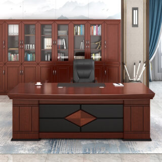 1.8 Meters Executive L-shaped Desk