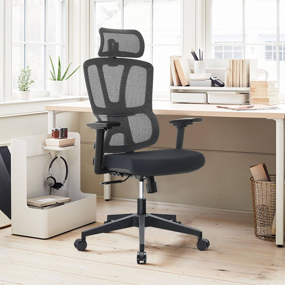 executive high back seat, premium executive office chair, luxury high back chair, ergonomic executive seating, boss office chair, orthopedic executive chair, high back leather seat, full spine support office chair, heavy duty corporate seat, managerial high back chair, breathable mesh executive seat, genuine leather office chair, tall back desk chair, memory foam executive seating, professional workstation chair, corporate boardroom seat, conference room executive chair, CEO office seat, presidential desk chair, upscale home office seat, remote executive seating, status symbol office chair, heavy duty nylon base, premium aluminum base chair, 4D adjustable armrest seat, 3D lumbar support chair, adjustable headrest executive seat, pneumatic height adjustment, synchro tilt executive chair, knee tilt mechanism seat, waterfall seat edge comfort, high weight capacity office seat, big and tall executive chair, commercial grade office seating, BIFMA certified executive chair, SGS tested gas lift seat, luxury lifestyle office furniture, sleek minimalist executive chair, modern high back seat, aesthetic desk seating, black leather executive chair, white modern high back seat, deep brown executive chair, polished chrome accents chair, soft rolling caster wheels, hardwood safe office seat, blade wheel desk chair, back pain relief office seat, sciatica friendly executive chair, neck and shoulder support seat, 8 hour intensive use chair, 24/7 ergo task seat, customized comfort office chair, artisan crafted executive seat, designer office furniture, bespoke executive seating, private office centerpiece, showroom quality chair, master bedroom study seat, elegant work from home chair