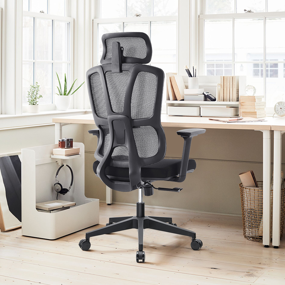 executive high back seat, premium executive office chair, luxury high back chair, ergonomic executive seating, boss office chair, orthopedic executive chair, high back leather seat, full spine support office chair, heavy duty corporate seat, managerial high back chair, breathable mesh executive seat, genuine leather office chair, tall back desk chair, memory foam executive seating, professional workstation chair, corporate boardroom seat, conference room executive chair, CEO office seat, presidential desk chair, upscale home office seat, remote executive seating, status symbol office chair, heavy duty nylon base, premium aluminum base chair, 4D adjustable armrest seat, 3D lumbar support chair, adjustable headrest executive seat, pneumatic height adjustment, synchro tilt executive chair, knee tilt mechanism seat, waterfall seat edge comfort, high weight capacity office seat, big and tall executive chair, commercial grade office seating, BIFMA certified executive chair, SGS tested gas lift seat, luxury lifestyle office furniture, sleek minimalist executive chair, modern high back seat, aesthetic desk seating, black leather executive chair, white modern high back seat, deep brown executive chair, polished chrome accents chair, soft rolling caster wheels, hardwood safe office seat, blade wheel desk chair, back pain relief office seat, sciatica friendly executive chair, neck and shoulder support seat, 8 hour intensive use chair, 24/7 ergo task seat, customized comfort office chair, artisan crafted executive seat, designer office furniture, bespoke executive seating, private office centerpiece, showroom quality chair, master bedroom study seat, elegant work from home chair