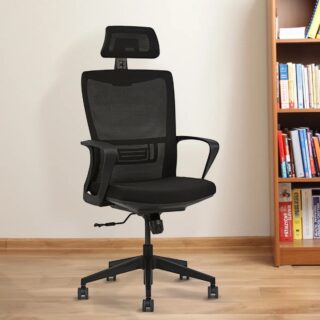 Ergonomic Office High-Back Chair