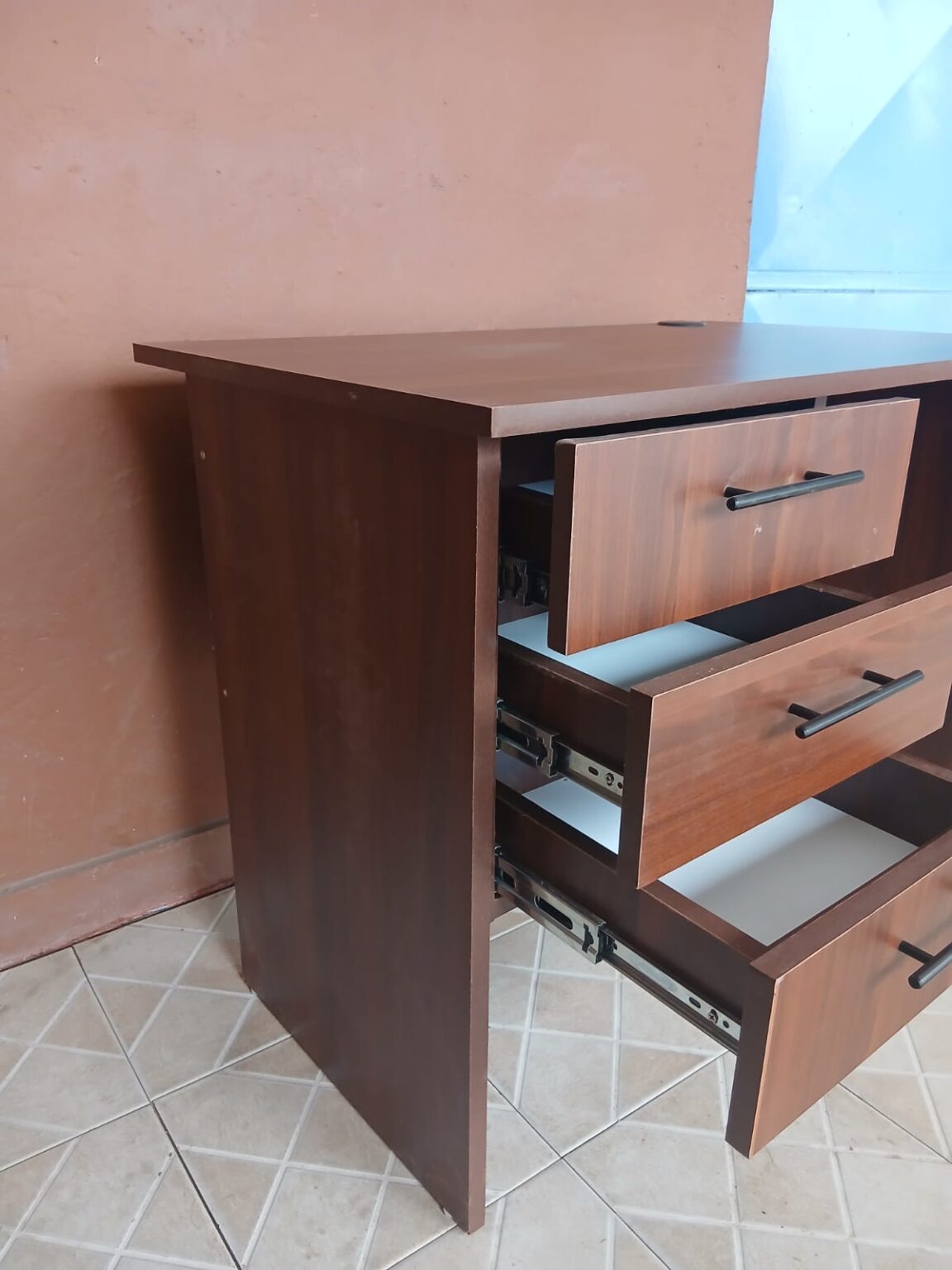 Clerical Office Study Desk with Drawers - Kenya Mart -Furniture Shop in ...