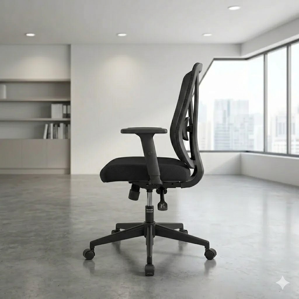 mid back office chair, office chair, ergonomic office chair, computer chair, desk chair, home office chair, work chair, study chair, mid back chair, mid back desk chair, ergonomic mid back chair, adjustable office chair, height adjustable chair, swivel office chair, rolling office chair, caster wheel chair, lumbar support chair, back support chair, posture chair, ergonomic seating, office furniture chair, workstation chair, productivity chair, modern office chair, premium office chair, comfortable office chair, budget office chair, executive office chair, manager office chair, corporate office chair, professional chair, home workspace chair, remote work chair, WFH chair, office computer chair, desk setup chair, task chair, office task chair, operator chair, swivel task chair, ergonomic task chair, office seating chair, breathable office chair, mesh office chair, leather office chair, fabric office chair, ventilated chair, cushioned office chair, padded office chair, soft seat chair, ergonomic design chair, spine support chair, posture support chair, lower back support chair, upper back support chair, lumbar support office chair, adjustable lumbar chair, tilt mechanism chair, reclining office chair, lock tilt chair, multi position chair, 360 swivel chair, smooth rolling chair, silent wheels chair, durable office chair, strong office chair, heavy duty office chair, lightweight office chair, compact office chair, space saving chair, modern design chair, stylish office chair, aesthetic office chair, minimalist office chair, black office chair, white office chair, grey office chair, blue office chair, red office chair, green office chair, ergonomic workstation chair, office desk chair, computer workstation chair, productivity seating, focus chair, study comfort chair, office seating solution, modern workspace chair, corporate seating chair, business chair, professional workspace chair, executive workspace chair, home office seating, remote workstation chair, desk ergonomics chair, long sitting chair, comfortable work chair, daily use office chair, office chair for back pain, orthopedic office chair, healthy posture chair, spine friendly chair, posture correction chair, ergonomic office seating, adjustable workstation chair, modern ergonomic furniture, office comfort chair, premium seating chair, durable office seating, commercial office chair, residential office chair, multipurpose office chair, work from home chair, computer desk seating, office setup chair, workspace comfort chair, productivity seating solution, ergonomic furniture chair, contemporary office chair, modern ergonomic seating, stylish workspace chair, high performance office chair, professional seating solution, office chair with armrests, padded armrest chair, adjustable armrest chair, soft armrest chair, headrest office chair, neck support chair, mesh mid back chair, leather mid back chair, fabric mid back chair, breathable mid back chair, cooling office chair, airflow chair, sweat resistant chair, high density foam chair, elastic support chair, flexible back chair, adjustable tension chair, gas lift chair, pneumatic lift chair, stable office chair, sturdy office chair, reinforced frame chair, metal base chair, nylon base chair, chrome base chair, smooth glide chair, floor friendly chair, scratch resistant wheels, silent caster wheels, ergonomic office furniture chair, modern workspace furniture, office productivity seating, long hours office chair, all day comfort chair