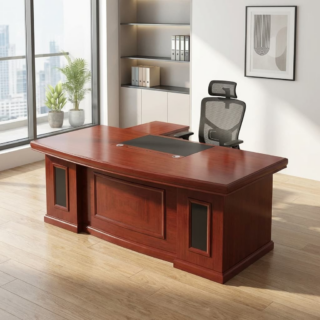 1.6 Meters Executive L-shaped Desk