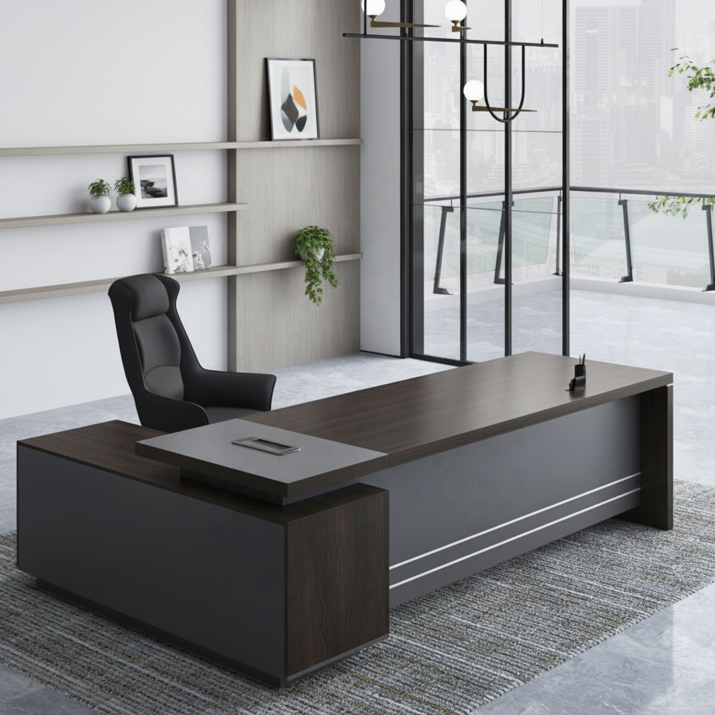 l-shaped office desk, L shaped office desk, corner office desk L shape, L-shaped desk, modern L-shaped office desk, executive L-shaped desk, L-shaped workstation desk, corner workstation desk, office corner desk L shaped, L-shaped computer desk, L-shaped study desk, L-shaped writing desk, office furniture L-shaped desk, ergonomic L-shaped desk, adjustable L-shaped desk, modular L-shaped desk, L-shaped desk with storage, L-shaped desk with drawers, L-shaped desk with cabinets, L-shaped desk with hutch, L-shaped desk with shelves, L-shaped desk with file storage, L-shaped desk with keyboard tray, L-shaped desk with cable management, large L-shaped office desk, small L-shaped office desk, space saving L-shaped desk, home office L-shaped desk, professional office L-shaped desk, corporate L-shaped desk, executive office furniture L-shaped desk, business office desk L shape, CEO office desk L shape, manager office desk L shape, premium L-shaped office desk, luxury L-shaped office desk, high end L-shaped desk, modern office furniture desk, contemporary L-shaped desk, minimalist L-shaped desk, industrial L-shaped desk, wooden L-shaped desk, solid wood L-shaped desk, walnut L-shaped desk, mahogany L-shaped desk, glass L-shaped desk, metal frame L-shaped desk, heavy duty L-shaped desk, durable L-shaped office desk, stylish L-shaped office desk, ergonomic corner desk, workspace L-shaped desk, office setup corner desk, productivity L-shaped desk, computer workstation L-shaped desk, dual workstation L-shaped desk, multi user L-shaped desk, large surface L-shaped desk, executive corner desk L shaped, office desk with return unit L shape, desk with side extension L shape, L-shaped desk with power outlets, L-shaped desk with USB ports, smart L-shaped office desk, tech ready L-shaped desk, modern workspace corner desk, office desk for productivity L shape, professional workspace L-shaped desk, corporate office workstation L-shaped desk, executive workspace L-shaped desk, office interior L-shaped desk design, office desk modern design L shape, office desk luxury design L shape, office desk contemporary design L shape, office desk stylish design L shape, office desk for business use L shape, office desk for executives L shape, office desk for directors L shape, office desk for managers L shape, office desk for corporate setup L shape, office desk workspace solution L shape, office desk multifunctional L shape, office desk ergonomic workspace L shape, office desk high capacity L shape, office desk large work surface L shape, office desk with storage solution L shape, office desk for organization L shape, office desk clean design L shape, office desk functional design L shape, office desk productivity focused L shape, office desk for home office setup L shape, office desk modern furniture L shape, office workstation furniture L shape, office desk premium design L shape, office desk professional design L shape