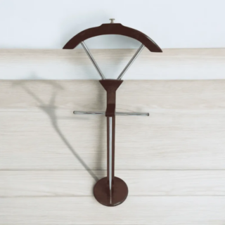 Mahogany Executive Coat Hanger