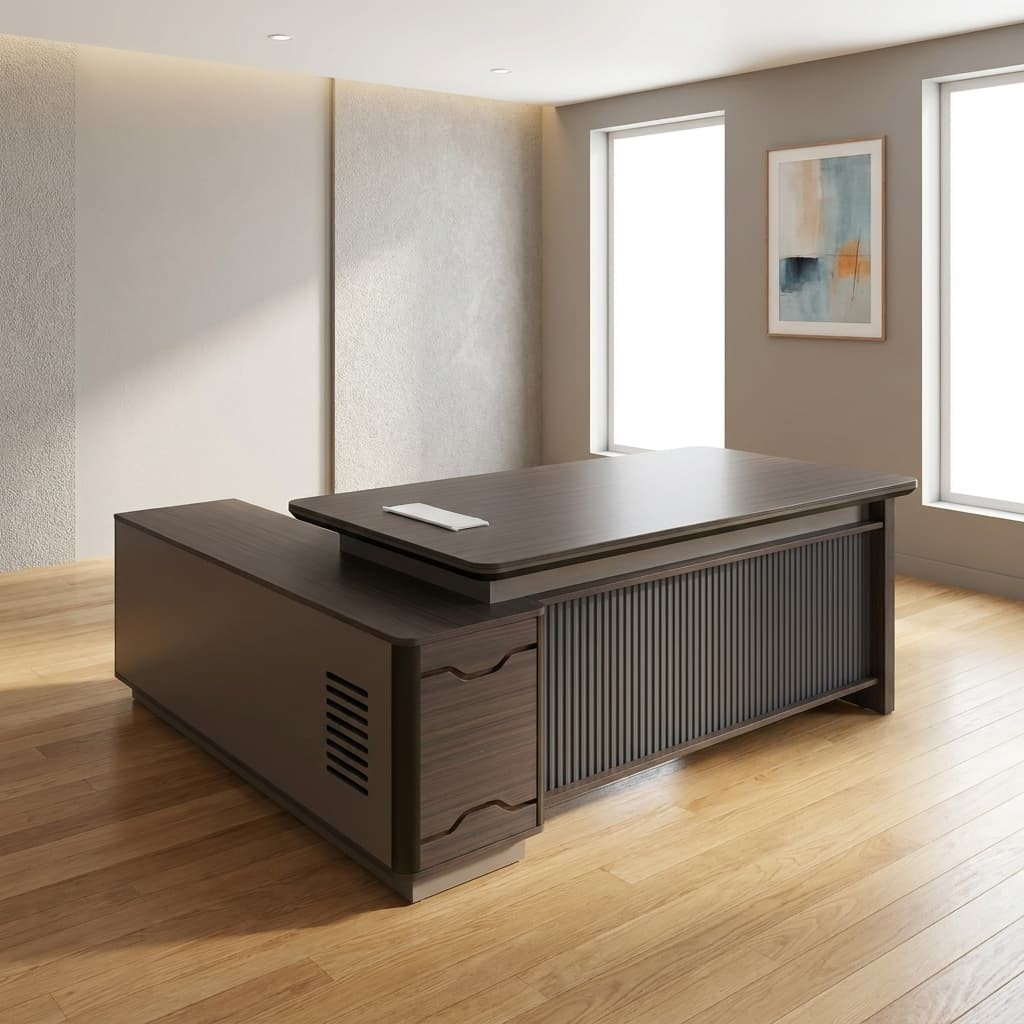 director’s office desk, director desk, executive director desk, office director table, director office table, executive office desk, luxury director desk, premium executive desk, CEO office desk, manager director desk, senior executive desk, boardroom executive desk, corporate director table, modern director office desk, wooden director desk, mahogany director desk, walnut executive desk, large director office desk, spacious executive desk, L-shaped director desk, corner director desk, straight director office table, high-end office desk, luxury office table, premium office furniture desk, executive workstation desk, professional director desk, office desk with storage, director desk with drawers, office table with cabinets, lockable director desk, executive desk with side return, credenza office desk, director desk with storage unit, modern office workstation, ergonomic director desk, executive office furniture, corporate workspace desk, business director table, leadership office desk, CEO workstation table, premium workspace desk, stylish executive desk, contemporary director desk, minimalist executive office desk, heavy duty director desk, durable office desk, strong frame executive desk, scratch resistant office table, cable management executive desk, wide surface director desk, 1800mm director desk, 2000mm executive desk, 2400mm executive desk, luxury wood office desk, engineered wood director desk, MDF executive desk, polished wood office table, matte finish executive desk, glass top director desk, metal frame executive desk, modern corporate desk design, office table for executives, executive cabin desk, director cabin office furniture, high authority office desk, premium boardroom desk, meeting ready executive desk, multi monitor director desk, productivity office desk, office desk for professionals, home executive office desk, work from home director desk, business workspace furniture, office setup executive desk, executive interior office furniture, corporate office workstation, modern leadership desk, premium director office furniture, executive office table with drawers, office desk with filing cabinets, organized executive workstation, professional office table design, sleek executive desk, elegant director office table, high quality office workstation, executive office furniture set, modern business desk design, office desk with storage compartments, executive desk with keyboard tray, ergonomic workspace table, spacious office workstation desk, luxury executive workspace, premium office desk online, best director office desk, strong office furniture design, executive office productivity desk, corporate leadership workstation, office desk for managers and directors, stylish corporate desk, modern executive workspace furniture, durable director office table, premium office interior desk, executive office table modern design