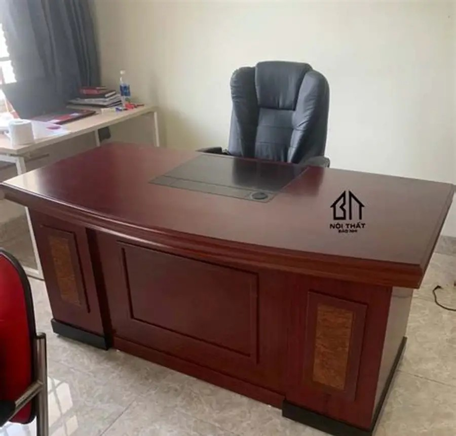 mahogany office desk, solid mahogany desk, luxury wooden desk, premium mahogany workstation, dark wood office table, executive mahogany desk, traditional wooden writing desk, antique style mahogany desk, high-end home office desk, rich mahogany computer desk, classic executive desk, polished mahogany writing table, real wood office furniture, vintage mahogany desk, dark brown wooden desk, luxury study table, master bedroom desk, l-shaped mahogany desk, mahogany desk with drawers, double pedestal mahogany desk, presidential mahogany table, lawyer office desk, corporate ceo desk, hand-crafted wood desk, artisan mahogany furniture, custom wooden office desk, heirloom quality desk, heavy-duty wooden desk, scratch-resistant mahogany table, gloss finish wood desk, matte finish mahogany desk, mid-century modern mahogany desk, rustic mahogany computer table, colonial style office desk, queen anne mahogany desk, leather inlay mahogany desk, brass hardware office desk, lockable drawer wooden desk, file cabinet mahogany desk, large corporate office desk, space-saving mahogany table, compact dark wood desk, minimalist mahogany workstation, upscale home office setup, professional work from home desk, status symbol executive desk, heavy load capacity wood table, thick tabletop mahogany desk, carved wood office desk, timeless design office furniture, sophisticated study desk, elegant writing workstation, premium wood furniture, wholesale executive desks, affordable luxury wood desk, top-rated mahogany desk, commercial grade wooden desk, bifma certified office desk, tech-integrated mahogany table, wire management wood desk, hidden storage office desk, panel base mahogany desk, bow front executive desk, u-shaped mahogany workstation, corner dark wood desk, designer office furniture, bespoke mahogany table, private office centerpiece, showroom quality desk, rich grain wooden table