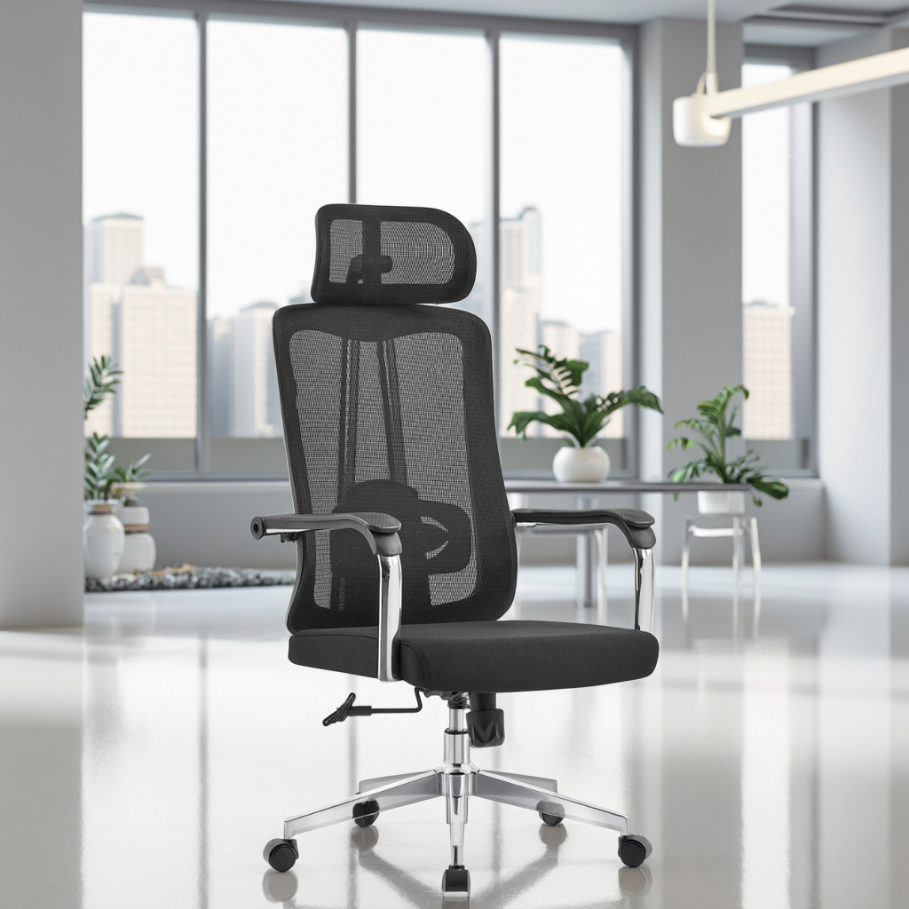 high back office chair, high back office chairs, ergonomic high back office chair, executive high back office chair, luxury high back office chair, premium high back office chair, modern high back office chair, contemporary high back office chair, minimalist high back office chair, leather high back office chair, genuine leather high back office chair, faux leather high back office chair, mesh high back office chair, fabric high back office chair, padded high back office chair, cushioned high back office chair, adjustable high back office chair, reclining high back office chair, swivel high back office chair, rolling high back office chair, wheeled high back office chair, high back computer chair, high back desk chair, high back work chair, high back study chair, high back office seating, ergonomic office chair high back, executive desk chair high back, home office high back chair, corporate office high back chair, professional office chair high back, manager high back office chair, CEO office chair high back, director office chair high back, luxury executive chair high back, modern executive chair high back, heavy duty high back office chair, durable high back office chair, long lasting office chair high back, breathable high back office chair, ventilated high back office chair, mesh ergonomic high back chair, lumbar support high back office chair, adjustable lumbar high back chair, headrest high back office chair, adjustable headrest office chair, high back chair with head support, high back chair with neck support, high back chair with armrests, adjustable armrest high back chair, padded armrest office chair, 2D armrest office chair, 3D armrest office chair, 4D armrest office chair, tilt lock high back chair, recline lock office chair, tension control office chair high back, gas lift high back office chair, height adjustable office chair high back, 360 swivel high back chair, smooth rolling office chair high back, caster wheel office chair, PU leather high back chair, bonded leather office chair, soft leather high back chair, black high back office chair, white high back office chair, brown high back office chair, grey high back office chair, beige high back office chair, blue high back office chair, red high back office chair, green high back office chair, stylish high back office chair, aesthetic office chair high back, designer high back office chair, executive ergonomic chair high back, Scandinavian office chair high back, industrial style high back chair, vintage high back office chair, classic high back office chair, traditional high back office chair, racing style office chair high back, gaming high back office chair, gamer ergonomic high back chair, office gaming chair high back, hybrid gaming office chair high back, orthopedic high back office chair, orthopedic ergonomic chair high back, back pain relief office chair, posture support high back chair, spine support office chair high back, S-shaped backrest office chair, contoured back office chair, adjustable backrest office chair, breathable mesh backrest chair, high density foam office chair, memory foam high back chair, soft cushion office chair high back, thick padded seat office chair, wide seat high back office chair, extra wide office chair high back, big and tall office chair high back, heavy person office chair high back, 150kg capacity office chair, 200kg capacity office chair, reinforced frame office chair high back, steel frame office chair high back, chrome base office chair, nylon base office chair, stable office chair high back, anti slip office chair wheels, smooth glide caster wheels, silent rolling office chair, office chair with footrest high back, reclining office chair with footrest, executive recliner office chair, high back lounge office chair, office chair with lumbar cushion, removable lumbar pillow chair, adjustable back angle chair, multi position recline chair, lockable recline office chair, tilt mechanism office chair, synchro tilt office chair, ergonomic workstation chair high back, office conference chair high back, meeting room high back chair, reception high back office chair, waiting room high back chair, visitor high back office chair, guest office chair high back, premium office seating furniture, office furniture ergonomic chair, modern workspace chair high back, productivity office chair ergonomic, comfort office chair high back, long sitting office chair ergonomic, all day comfort office chair, 8 hour office chair, 12 hour office chair, breathable ergonomic mesh chair, heat resistant office chair, sweat resistant office chair, cooling mesh office chair, adjustable seat depth chair, waterfall seat edge chair, ergonomic seat cushion chair, pressure relief office chair, spinal alignment office chair, healthy posture office chair, back support chair office, office chair adjustable height gas lift, easy assembly office chair, quick install office chair, affordable high back office chair, budget ergonomic office chair, mid range office chair high back, premium office chair executive, luxury office seating ergonomic, high end office chair leather, designer executive office seating, corporate ergonomic seating, modern office interior chair, workspace furniture chair ergonomic, office setup high back chair, workstation comfort chair, computer workstation chair ergonomic, office productivity chair high back, professional desk seating chair, home workstation chair ergonomic, study room office chair high back, student ergonomic high back chair, conference ergonomic chair high back, boardroom chair high back, office chair modern design ergonomic, sleek office chair high back, minimalist ergonomic office chair, space saving office chair high back, compact ergonomic chair high back, adjustable comfort office chair, multi functional office chair high back, office chair with adjustable tilt, office chair with lumbar adjustment, office chair with neck support adjustable, breathable back mesh ergonomic chair, executive swivel chair high back, office chair with padded backrest, ergonomic chair with wide back support, office chair premium comfort design, office chair posture correction ergonomic, office chair long hours support, office chair fatigue reduction, office chair stress relief ergonomic, office chair productivity boost, office chair corporate use ergonomic, office chair home office ergonomic, office chair startup workspace furniture, office chair executive workspace seating, office chair modern ergonomic design, office chair durable construction high back, office chair stable base ergonomic, office chair smooth movement wheels, office chair silent wheels ergonomic, office chair adjustable recline comfort,