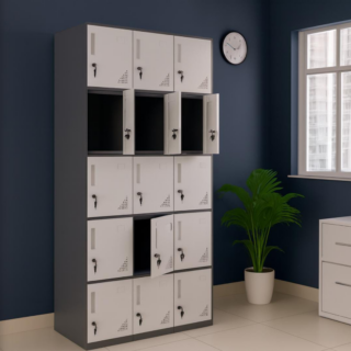 15 locker storage cabinet, 15 door locker cabinet, locker storage cabinet, office locker cabinet, multi door locker cabinet, employee locker cabinet, staff locker cabinet, workplace locker cabinet, school locker cabinet, industrial locker cabinet, commercial locker cabinet, metal locker cabinet, steel locker cabinet, steel storage locker, durable locker cabinet, heavy duty locker cabinet, high security locker cabinet, lockable storage cabinet, keyed locker cabinet, combination lock locker cabinet, secure storage locker system, personal storage locker cabinet, multi compartment storage cabinet, 15 compartment locker system, office personal storage unit, employee storage cabinet, staff personal cabinet, changing room locker cabinet, gym locker cabinet, institutional locker cabinet, hospital staff locker cabinet, factory locker cabinet, warehouse locker cabinet, industrial personal locker storage, corporate locker storage solution, business locker cabinet, professional storage locker system, modern locker cabinet, contemporary locker storage, minimalist locker cabinet, sleek storage locker cabinet, space saving locker cabinet, organized locker storage system, vertical locker cabinet, freestanding locker cabinet, floor standing locker cabinet, powder coated metal locker cabinet, rust resistant locker cabinet, scratch resistant locker cabinet, ventilated locker cabinet, air vent locker system, premium locker cabinet, high quality storage locker, commercial grade locker cabinet, reinforced locker storage cabinet, anti theft locker cabinet, secure personal storage lockers, multi door metal cabinet, office storage solution cabinet, workplace organization locker system, staff belongings storage cabinet, employee personal belongings cabinet, office equipment storage locker, document locker cabinet, file locker storage cabinet, secure filing locker system, administrative locker cabinet, corporate storage furniture locker, industrial storage furniture cabinet, modern office storage locker, premium 15 locker cabinet, high capacity locker storage cabinet, durable 15 door locker system, professional locker storage solution, corporate 15 compartment locker cabinet, heavy duty 15 locker storage cabinet, office locker cabinet with multiple compartments, secure multi door storage cabinet, workplace locker system for employees, modern metal locker cabinet design, industrial grade 15 locker storage unit, high security employee locker cabinet, organized workplace storage locker system, premium metal storage lockers for offices, durable steel locker cabinet for commercial use, secure 15 compartment locker storage solution, professional office locker furniture system
