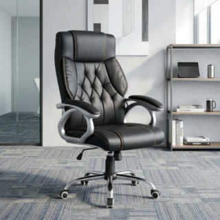leather high back chair, high back leather office chair, executive leather chair, leather executive office chair, premium leather chair, genuine leather office chair, faux leather office chair, PU leather office chair, high back executive chair, luxury office chair, ergonomic leather chair, leather desk chair, leather computer chair, leather workstation chair, managerial leather chair, CEO office chair, director office chair, corporate leather chair, professional office seating, executive seating chair, high back ergonomic chair, lumbar support leather chair, posture support office chair, reclining leather office chair, adjustable leather chair, swivel leather chair, rolling leather office chair, caster wheel leather chair, padded leather chair, cushioned office chair, comfortable leather office chair, premium executive seating, luxury workspace chair, office furniture leather chair, modern leather office chair, contemporary executive chair, stylish leather chair, heavy duty leather chair, durable office chair, commercial leather office chair, business office chair, high back swivel chair, adjustable armrest leather chair, headrest leather office chair, ergonomic executive seating, leather task chair, office chair with lumbar support, executive boardroom chair, conference room leather chair, leather manager chair, high comfort office chair, ergonomic office seating, leather chair for long hours, office chair for back support, plush leather office chair, thick padded executive chair, executive office furniture chair, workspace comfort chair, professional leather seating, high quality leather chair, luxury corporate chair, office chair with tilt mechanism, adjustable height leather chair, leather office chair with wheels, premium workspace seating, sophisticated office chair, executive leather desk chair, ergonomic high back office chair, leather office chair for executives, modern corporate seating, leather office chair with headrest, comfortable executive desk chair, office chair for productivity, elegant leather office chair, leather office seating solution, boardroom executive chair, upscale office chair, luxury business chair, high back conference chair, leather ergonomic workstation chair, supportive leather office chair, office chair for managers, executive office seating furniture, durable leather seating, stylish executive office chair, premium boardroom seating, ergonomic leather high back chair, office chair for leadership offices, professional workspace chair, leather chair with ergonomic support, executive office comfort chair, luxury office seating furniture,