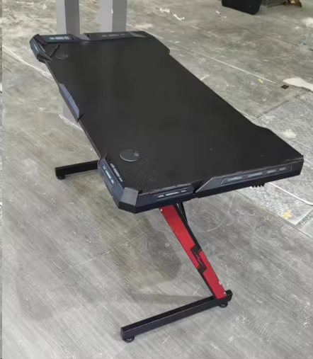 gaming desk, generic gaming desk, gaming computer desk, gaming workstation desk, gaming setup desk, gamer desk, PC gaming desk, esports gaming desk, modern gaming desk, RGB gaming desk, LED gaming desk, L-shaped gaming desk, corner gaming desk, ergonomic gaming desk, adjustable gaming desk, height adjustable gaming desk, sit stand gaming desk, large gaming desk, spacious gaming desk, compact gaming desk, minimalist gaming desk, sleek gaming desk, stylish gaming desk, carbon fiber gaming desk, metal frame gaming desk, steel frame gaming desk, durable gaming desk, heavy duty gaming desk, high performance gaming desk, premium gaming desk, budget gaming desk, entry level gaming desk, professional gaming desk, home gaming desk, office gaming desk, streaming desk, content creator desk, streamer setup desk, multi monitor gaming desk, dual monitor gaming desk, triple monitor gaming desk, wide gaming desk, deep desktop gaming desk, keyboard tray gaming desk, cable management gaming desk, cable routing desk, headset hook desk, cup holder gaming desk, controller stand desk, RGB lighting desk, LED strip desk, gaming battle station desk, gaming table desk, workstation table, computer table, PC desk, desk for gaming setup, gamer workstation furniture, gaming furniture desk, modern workspace gaming desk, tech desk, digital setup desk, performance gaming desk, ergonomic computer desk, gaming desk with storage, gaming desk with shelves, gaming desk with drawers, modular gaming desk, customizable gaming desk, gaming desk with monitor stand, elevated monitor gaming desk, professional esports desk, tournament gaming desk, gaming desk modern design, sleek gamer workstation, high quality gaming furniture, durable gamer desk, stable gaming desk, vibration resistant desk, scratch resistant gaming desk, modern PC setup desk, office gaming workstation, gaming desk for laptops, gaming desk for desktops, gaming desk for home office, hybrid gaming office desk, productivity gaming desk, gaming desk for long hours, comfortable gaming workstation, stylish gaming setup furniture, premium esports furniture, gaming desk ergonomic design, adjustable workspace gaming desk, contemporary gaming desk design, high end gaming workstation, gaming desk built for performance, professional gaming setup furniture, gaming desk optimized for cable management, modern gaming workstation desk, gaming desk for creators, gaming desk for streaming setups, RGB workstation desk, gaming desk with sturdy frame, gaming desk for competitive gamers, gaming desk modern furniture, gaming desk aesthetic setup, gaming desk with spacious surface, gaming desk for multiple screens, gaming desk for PC builds, gaming desk for immersive setup, gaming desk designed for comfort and performance