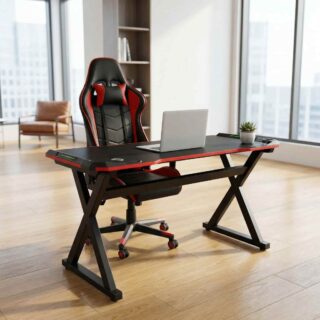 gaming desk, gaming table, gaming computer desk, PC gaming desk, RGB gaming desk, LED gaming desk, ergonomic gaming desk, L shaped gaming desk, corner gaming desk, compact gaming desk, large gaming desk, wide gaming desk, adjustable gaming desk, height adjustable gaming desk, standing gaming desk, sit stand gaming desk, electric gaming desk, motorized gaming desk, carbon fiber gaming desk, wood gaming desk, metal gaming desk, glass gaming desk, modern gaming desk, minimalist gaming desk, professional gaming desk, home gaming desk, office gaming desk, workstation gaming desk, battle station desk, gaming setup desk, streamer desk, esports desk, pro gaming desk, budget gaming desk, cheap gaming desk, premium gaming desk, luxury gaming desk, durable gaming desk, heavy duty gaming desk, stable gaming desk, sturdy gaming desk, strong frame gaming desk, steel frame gaming desk, aluminum gaming desk, black gaming desk, white gaming desk, red gaming desk, blue gaming desk, RGB light desk, LED strip desk, cable management gaming desk, cable organizer desk, wire management desk, headphone hook desk, cup holder gaming desk, monitor stand gaming desk, dual monitor desk, triple monitor desk, ultra wide desk, extended desk surface, large mouse pad desk, full desk mouse pad, gaming mat desk, smooth surface desk, anti scratch desk, waterproof gaming desk, scratch resistant desk, shock resistant desk, anti wobble desk, anti slip desk feet, adjustable feet desk, leveling feet desk, ergonomic posture desk, comfort gaming desk, long hour gaming desk, marathon gaming desk, all day gaming desk, professional esports desk, tournament gaming desk, streamer setup desk, content creator desk, YouTuber desk, Twitch streamer desk, gaming station furniture, gaming room desk, bedroom gaming desk, living room gaming desk, small room gaming desk, apartment gaming desk, space saving gaming desk, foldable gaming desk, portable gaming desk, modular gaming desk, customizable gaming desk, multi function gaming desk, multifunction desk, gaming workstation, PC setup desk, console gaming desk, Xbox gaming desk, PlayStation gaming desk, PS5 setup desk, Xbox Series X desk, PC tower stand desk, under desk PC mount, desk with CPU stand, monitor shelf desk, keyboard tray desk, sliding keyboard desk, gaming keyboard space, RGB setup furniture, immersive gaming desk, immersive setup, aesthetic gaming desk, futuristic gaming desk, cyberpunk gaming desk, sleek gaming desk, stylish gaming desk, designer gaming desk, modern setup desk, tech desk, smart gaming desk, gaming furniture set, gaming desk setup ideas, gaming desk accessories, desk mat gaming, mouse and keyboard desk, precision gaming desk, FPS gaming desk, RPG gaming desk, MOBA gaming desk, esports setup furniture, pro setup desk, battle station furniture, high performance desk, productivity gaming desk, hybrid gaming desk, work and play desk, dual purpose desk, office gaming hybrid desk, home office gaming desk, study gaming desk, student gaming desk, creator desk setup, editing gaming desk, video editing desk, streaming setup desk, livestream desk, podcast desk setup, recording desk setup, studio gaming desk, content studio desk, creative workstation desk, designer workstation desk, developer gaming desk, programmer gaming desk, coding gaming desk, tech workstation desk, ergonomic workstation desk, posture friendly gaming desk, adjustable workstation furniture, gaming table setup, gaming desk furniture, gaming desk build, gaming desk design, gaming desk structure, gaming desk frame, gaming desk surface, gaming desk top, gaming desk legs, gaming desk base, gaming desk assembly, easy assemble gaming desk, DIY gaming desk, gaming desk kit, gaming desk parts, replacement parts gaming desk, gaming desk upgrade, gaming desk expansion, gaming desk accessories kit, gaming desk lighting setup, ambient lighting desk, RGB ambiance desk, under glow gaming desk, edge lit gaming desk, LED ambient setup, immersive LED desk, gaming room setup, gaming office setup, gaming station setup, professional setup desk, home setup desk, desk for gaming PC, desk for laptop gaming, desk for desktop PC, desk for multiple monitors, desk for streaming, desk for esports training, desk for competitive gaming, desk for casual gaming, desk for online gaming, desk for high performance PC, desk for workstation PC, gaming desk trends, modern gaming furniture, gaming desk 2026, gaming setup 2026, gaming room furniture 2026, gaming workstation 2026, next gen gaming desk, futuristic desk setup, advanced gaming desk, premium gaming station, ultimate gaming desk, best gaming desk, top gaming desk, popular gaming desk, trending gaming desk, gaming desk online, buy gaming desk, gaming desk price, gaming desk deals, gaming desk sale, gaming desk discount, gaming desk shop, gaming desk store, gaming desk marketplace, gaming desk manufacturers, gaming desk suppliers, wholesale gaming desk, bulk gaming desks, gaming desk Kenya, Nairobi gaming desk, Africa gaming desk market, office furniture gaming style, computer furniture gaming, desk for gamers, gamer furniture, gamer setup desk, gaming room aesthetic, gaming setup aesthetic, RGB furniture, LED furniture desk, tech furniture desk, modern computer desk, workstation desk gaming, performance desk, gaming ergonomics desk, comfort desk gaming, long session desk, fatigue reducing setup, posture support desk, wrist friendly desk, arm support gaming desk, monitor height desk, eye level monitor desk, cable free look desk, clean setup desk, organized gaming setup,