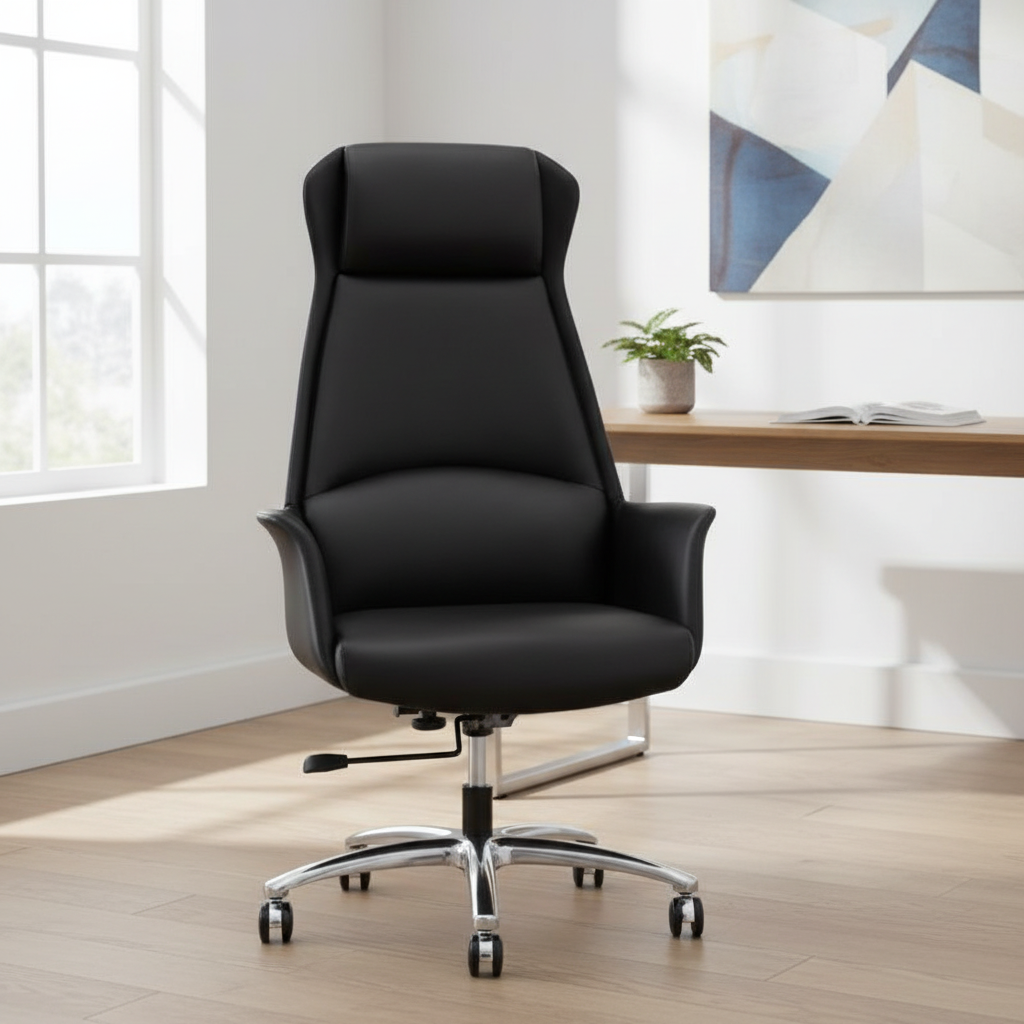 Leather Office Chair, leather office chair, office chair, leather chair, executive leather chair, executive office chair, manager chair, director chair, CEO chair, high back leather chair, mid back leather chair, ergonomic leather chair, luxury office chair, premium office chair, professional office chair, corporate office chair, business office chair, commercial office chair, executive seating, office seating, cushioned leather chair, padded office chair, comfortable office chair, swivel leather chair, rolling office chair, caster wheel chair, adjustable office chair, adjustable height chair, tilt mechanism chair, reclining office chair, armrest office chair, headrest leather chair, modern office chair, contemporary office chair, stylish office chair, durable office chair, high quality office chair, office furniture, executive furniture, workspace chair, office interior seating, corporate furniture, management office chair, office workstation chair, office desk chair, premium workspace chair, luxury workspace furniture, professional seating solution, office setup furniture, workspace furniture, office productivity chair, ergonomic seating solution, office comfort chair, executive office furniture, office furniture Kenya, office furniture Nairobi, leather chair Kenya, leather chair Nairobi, office chair Kenya, office chair Nairobi, executive chair Kenya, executive chair Nairobi, ergonomic chair Kenya, ergonomic chair Nairobi, office seating Kenya, office seating Nairobi, office chair supplier Kenya, office furniture supplier Nairobi, professional workspace seating, corporate seating Kenya, business furniture Nairobi, executive seating solutions, management seating furniture, luxury executive seating, premium leather seating Kenya, modern executive seating, workplace seating solutions, comfortable executive chair, high end office chair, durable leather office chair, executive office setup, office décor furniture, corporate executive chair, executive management chair, premium workspace seating.