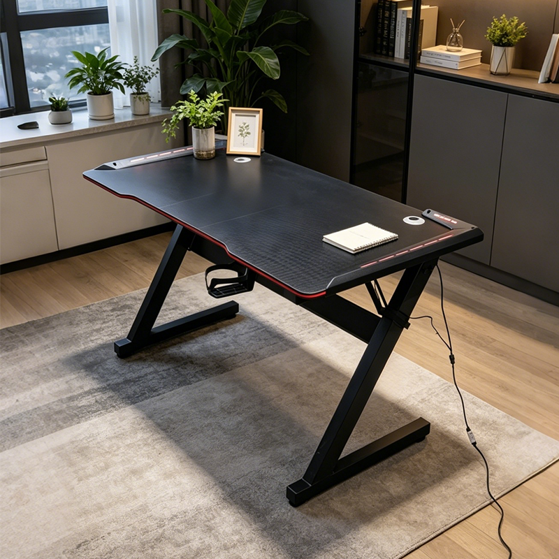 gaming desk, generic gaming desk, gaming computer desk, gaming workstation desk, gaming setup desk, gamer desk, PC gaming desk, esports gaming desk, modern gaming desk, RGB gaming desk, LED gaming desk, L-shaped gaming desk, corner gaming desk, ergonomic gaming desk, adjustable gaming desk, height adjustable gaming desk, sit stand gaming desk, large gaming desk, spacious gaming desk, compact gaming desk, minimalist gaming desk, sleek gaming desk, stylish gaming desk, carbon fiber gaming desk, metal frame gaming desk, steel frame gaming desk, durable gaming desk, heavy duty gaming desk, high performance gaming desk, premium gaming desk, budget gaming desk, entry level gaming desk, professional gaming desk, home gaming desk, office gaming desk, streaming desk, content creator desk, streamer setup desk, multi monitor gaming desk, dual monitor gaming desk, triple monitor gaming desk, wide gaming desk, deep desktop gaming desk, keyboard tray gaming desk, cable management gaming desk, cable routing desk, headset hook desk, cup holder gaming desk, controller stand desk, RGB lighting desk, LED strip desk, gaming battle station desk, gaming table desk, workstation table, computer table, PC desk, desk for gaming setup, gamer workstation furniture, gaming furniture desk, modern workspace gaming desk, tech desk, digital setup desk, performance gaming desk, ergonomic computer desk, gaming desk with storage, gaming desk with shelves, gaming desk with drawers, modular gaming desk, customizable gaming desk, gaming desk with monitor stand, elevated monitor gaming desk, professional esports desk, tournament gaming desk, gaming desk modern design, sleek gamer workstation, high quality gaming furniture, durable gamer desk, stable gaming desk, vibration resistant desk, scratch resistant gaming desk, modern PC setup desk, office gaming workstation, gaming desk for laptops, gaming desk for desktops, gaming desk for home office, hybrid gaming office desk, productivity gaming desk, gaming desk for long hours, comfortable gaming workstation, stylish gaming setup furniture, premium esports furniture, gaming desk ergonomic design, adjustable workspace gaming desk, contemporary gaming desk design, high end gaming workstation, gaming desk built for performance, professional gaming setup furniture, gaming desk optimized for cable management, modern gaming workstation desk, gaming desk for creators, gaming desk for streaming setups, RGB workstation desk, gaming desk with sturdy frame, gaming desk for competitive gamers, gaming desk modern furniture, gaming desk aesthetic setup, gaming desk with spacious surface, gaming desk for multiple screens, gaming desk for PC builds, gaming desk for immersive setup, gaming desk designed for comfort and performance