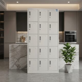 15 door locker cabinet, 15-door locker cabinet, fifteen door locker cabinet, multi door locker cabinet, storage locker cabinet, metal locker cabinet, steel locker cabinet, office locker cabinet, industrial locker cabinet, commercial locker cabinet, heavy duty locker cabinet, lockable locker cabinet, personal storage locker cabinet, employee locker cabinet, workplace locker cabinet, gym locker cabinet, school locker cabinet, staff locker cabinet, office storage locker, multi compartment locker cabinet, multi user locker cabinet, secure locker cabinet, individual storage lockers, cubby locker cabinet, steel storage locker unit, modular locker cabinet, large locker cabinet, tall locker cabinet, durable locker system, commercial storage lockers, business locker cabinet, corporate locker cabinet, office furniture locker cabinet, industrial storage cabinet lockers, steel compartment cabinet, metal storage compartment cabinet, office organization locker system, secure storage solution cabinet, key lock locker cabinet, combination lock locker cabinet, digital lock locker cabinet, ventilated locker cabinet, perforated metal locker cabinet, powder coated locker cabinet, anti rust locker cabinet, modern locker cabinet, contemporary locker cabinet, minimalist locker cabinet, heavy duty steel locker system, workspace locker cabinet, office employee storage lockers, staff storage cabinet lockers, visitor locker cabinet, public storage locker cabinet, institutional locker cabinet, facility locker cabinet, changing room locker cabinet, cloakroom locker cabinet, utility locker cabinet, storage unit locker system, multi bay locker cabinet, compartment storage cabinet, office secure storage cabinet, document locker cabinet, equipment locker cabinet, office asset storage cabinet, industrial locker storage system, commercial locker storage unit, professional locker cabinet, workplace storage solution lockers, office cabinet locker system, premium locker cabinet, durable metal locker system, high security locker cabinet, modern office locker furniture, storage cabinet with multiple doors, steel multi door cabinet lockers, office storage furniture lockers, organization locker system, efficient storage locker cabinet, space saving locker cabinet, large capacity locker system, industrial grade locker cabinet, corporate storage locker solution, employee personal locker system, secure compartment storage cabinet