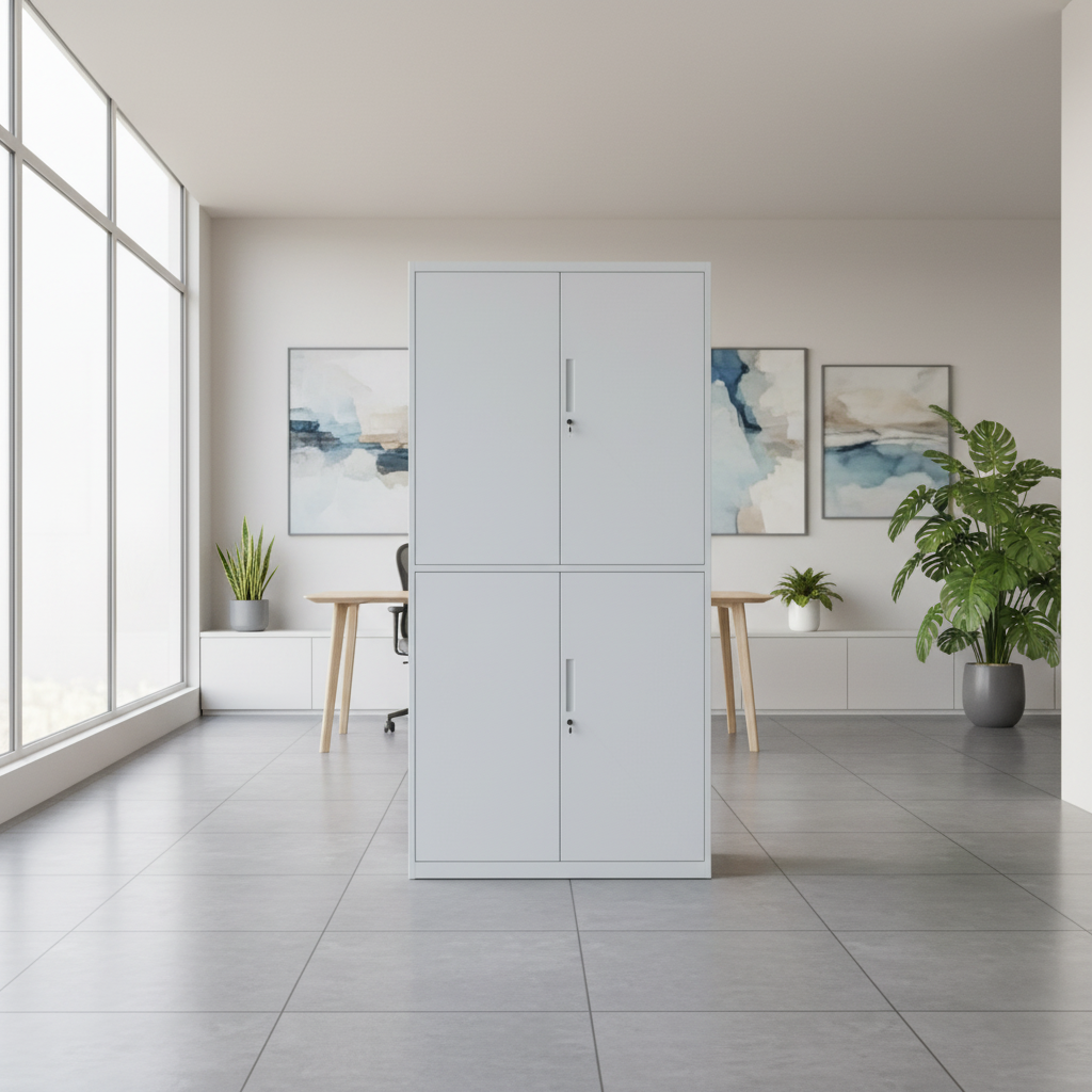 4 door steel cabinet, four door steel cabinet, 4-door steel cabinet, steel storage cabinet, metal storage cabinet, office steel cabinet, industrial steel cabinet, heavy duty steel cabinet, lockable steel cabinet, steel filing cabinet, office storage cabinet, metal office cabinet, steel cupboard, office steel storage unit, multi door steel cabinet, large steel cabinet, tall steel cabinet, wide steel cabinet, commercial steel cabinet, business steel cabinet, corporate steel cabinet, industrial storage cabinet, durable steel cabinet, secure steel cabinet, office document cabinet, steel document storage cabinet, file storage steel cabinet, office record steel cabinet, office organization steel cabinet, workspace steel cabinet, office furniture steel cabinet, steel cupboard with doors, cabinet with lock, steel cabinet with shelves, adjustable shelf steel cabinet, multi compartment steel cabinet, storage locker cabinet, metal locker cabinet, steel locker cabinet, office locker cabinet, filing and storage steel cabinet, office archive steel cabinet, document organization cabinet, office file storage cabinet, premium steel cabinet, powder coated steel cabinet, rust resistant steel cabinet, modern steel cabinet, contemporary steel cabinet, minimalist steel cabinet, industrial style steel cabinet, office cabinet modern design, office cabinet durable design, office cabinet stylish design, office cabinet contemporary style, office cabinet premium quality, office cabinet commercial use, office cabinet professional furniture, office cabinet business furniture, office cabinet workspace solution, office cabinet organized storage, office cabinet functional design, office cabinet secure storage system, office cabinet heavy duty construction, office cabinet high quality finish, office cabinet sleek design, office cabinet space saving design, office cabinet clean design, office cabinet smart storage solution, office cabinet efficient design, office cabinet corporate environment, office cabinet professional setup, office cabinet modern furniture, office cabinet storage organizer, office cabinet multi shelf design, office cabinet elegant design, office cabinet high end design, office cabinet premium finish, office cabinet durable materials, office cabinet office essentials, office cabinet practical storage solution, office cabinet for files and documents, office cabinet storage furniture solution, office cabinet industrial furniture, office cabinet commercial furniture, office cabinet workspace furniture, office cabinet metal frame design,