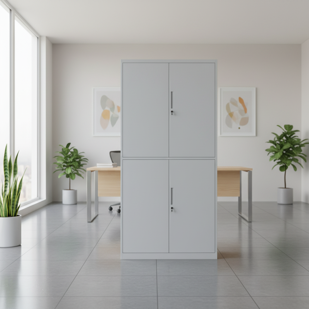 4 door steel cabinet, four door steel cabinet, 4-door steel cabinet, steel storage cabinet, metal storage cabinet, office steel cabinet, industrial steel cabinet, heavy duty steel cabinet, lockable steel cabinet, steel filing cabinet, office storage cabinet, metal office cabinet, steel cupboard, office steel storage unit, multi door steel cabinet, large steel cabinet, tall steel cabinet, wide steel cabinet, commercial steel cabinet, business steel cabinet, corporate steel cabinet, industrial storage cabinet, durable steel cabinet, secure steel cabinet, office document cabinet, steel document storage cabinet, file storage steel cabinet, office record steel cabinet, office organization steel cabinet, workspace steel cabinet, office furniture steel cabinet, steel cupboard with doors, cabinet with lock, steel cabinet with shelves, adjustable shelf steel cabinet, multi compartment steel cabinet, storage locker cabinet, metal locker cabinet, steel locker cabinet, office locker cabinet, filing and storage steel cabinet, office archive steel cabinet, document organization cabinet, office file storage cabinet, premium steel cabinet, powder coated steel cabinet, rust resistant steel cabinet, modern steel cabinet, contemporary steel cabinet, minimalist steel cabinet, industrial style steel cabinet, office cabinet modern design, office cabinet durable design, office cabinet stylish design, office cabinet contemporary style, office cabinet premium quality, office cabinet commercial use, office cabinet professional furniture, office cabinet business furniture, office cabinet workspace solution, office cabinet organized storage, office cabinet functional design, office cabinet secure storage system, office cabinet heavy duty construction, office cabinet high quality finish, office cabinet sleek design, office cabinet space saving design, office cabinet clean design, office cabinet smart storage solution, office cabinet efficient design, office cabinet corporate environment, office cabinet professional setup, office cabinet modern furniture, office cabinet storage organizer, office cabinet multi shelf design, office cabinet elegant design, office cabinet high end design, office cabinet premium finish, office cabinet durable materials, office cabinet office essentials, office cabinet practical storage solution, office cabinet for files and documents, office cabinet storage furniture solution, office cabinet industrial furniture, office cabinet commercial furniture, office cabinet workspace furniture, office cabinet metal frame design,