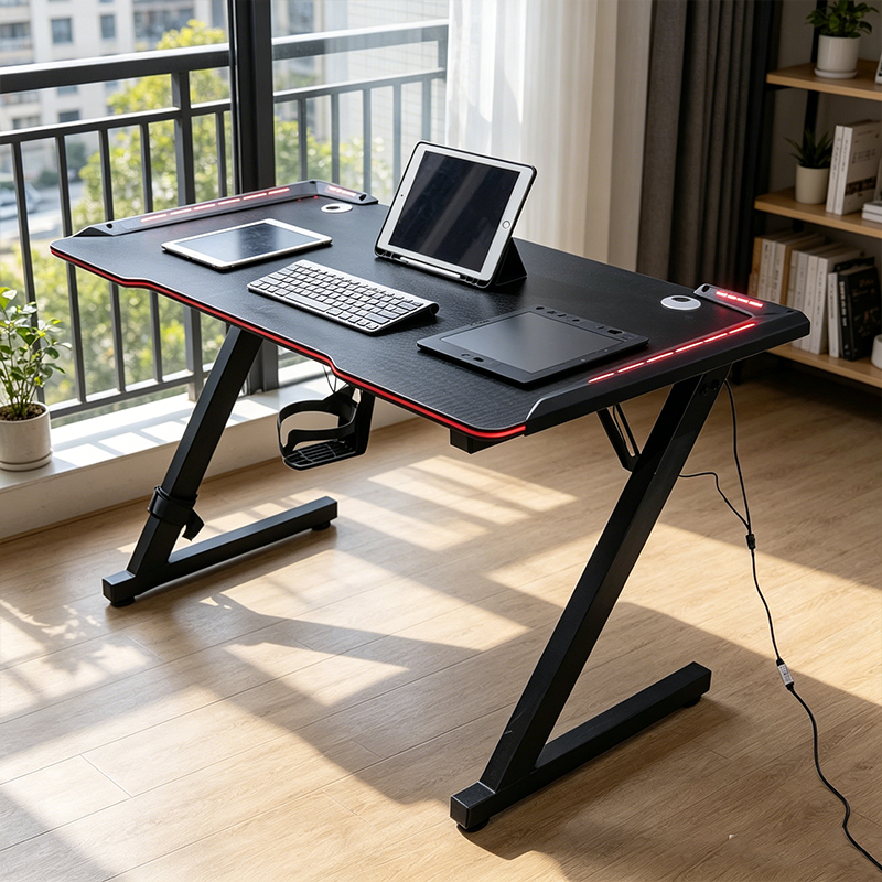 gaming desk, generic gaming desk, gaming computer desk, gaming workstation desk, gaming setup desk, gamer desk, PC gaming desk, esports gaming desk, modern gaming desk, RGB gaming desk, LED gaming desk, L-shaped gaming desk, corner gaming desk, ergonomic gaming desk, adjustable gaming desk, height adjustable gaming desk, sit stand gaming desk, large gaming desk, spacious gaming desk, compact gaming desk, minimalist gaming desk, sleek gaming desk, stylish gaming desk, carbon fiber gaming desk, metal frame gaming desk, steel frame gaming desk, durable gaming desk, heavy duty gaming desk, high performance gaming desk, premium gaming desk, budget gaming desk, entry level gaming desk, professional gaming desk, home gaming desk, office gaming desk, streaming desk, content creator desk, streamer setup desk, multi monitor gaming desk, dual monitor gaming desk, triple monitor gaming desk, wide gaming desk, deep desktop gaming desk, keyboard tray gaming desk, cable management gaming desk, cable routing desk, headset hook desk, cup holder gaming desk, controller stand desk, RGB lighting desk, LED strip desk, gaming battle station desk, gaming table desk, workstation table, computer table, PC desk, desk for gaming setup, gamer workstation furniture, gaming furniture desk, modern workspace gaming desk, tech desk, digital setup desk, performance gaming desk, ergonomic computer desk, gaming desk with storage, gaming desk with shelves, gaming desk with drawers, modular gaming desk, customizable gaming desk, gaming desk with monitor stand, elevated monitor gaming desk, professional esports desk, tournament gaming desk, gaming desk modern design, sleek gamer workstation, high quality gaming furniture, durable gamer desk, stable gaming desk, vibration resistant desk, scratch resistant gaming desk, modern PC setup desk, office gaming workstation, gaming desk for laptops, gaming desk for desktops, gaming desk for home office, hybrid gaming office desk, productivity gaming desk, gaming desk for long hours, comfortable gaming workstation, stylish gaming setup furniture, premium esports furniture, gaming desk ergonomic design, adjustable workspace gaming desk, contemporary gaming desk design, high end gaming workstation, gaming desk built for performance, professional gaming setup furniture, gaming desk optimized for cable management, modern gaming workstation desk, gaming desk for creators, gaming desk for streaming setups, RGB workstation desk, gaming desk with sturdy frame, gaming desk for competitive gamers, gaming desk modern furniture, gaming desk aesthetic setup, gaming desk with spacious surface, gaming desk for multiple screens, gaming desk for PC builds, gaming desk for immersive setup, gaming desk designed for comfort and performance
