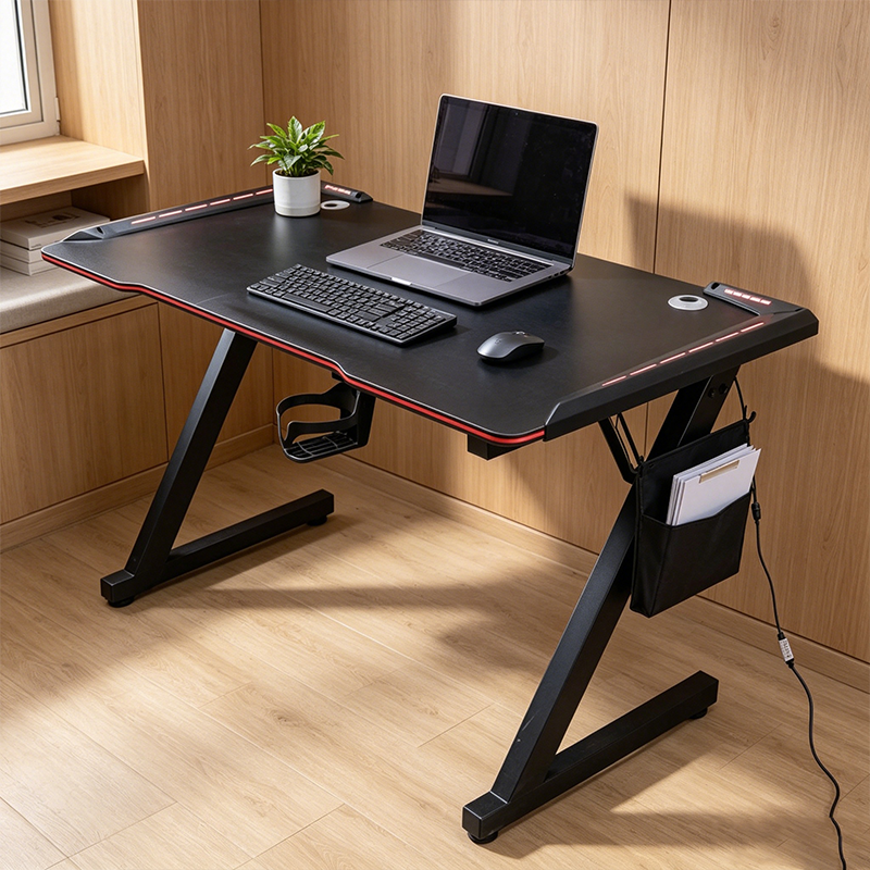 gaming desk, generic gaming desk, gaming computer desk, gaming workstation desk, gaming setup desk, gamer desk, PC gaming desk, esports gaming desk, modern gaming desk, RGB gaming desk, LED gaming desk, L-shaped gaming desk, corner gaming desk, ergonomic gaming desk, adjustable gaming desk, height adjustable gaming desk, sit stand gaming desk, large gaming desk, spacious gaming desk, compact gaming desk, minimalist gaming desk, sleek gaming desk, stylish gaming desk, carbon fiber gaming desk, metal frame gaming desk, steel frame gaming desk, durable gaming desk, heavy duty gaming desk, high performance gaming desk, premium gaming desk, budget gaming desk, entry level gaming desk, professional gaming desk, home gaming desk, office gaming desk, streaming desk, content creator desk, streamer setup desk, multi monitor gaming desk, dual monitor gaming desk, triple monitor gaming desk, wide gaming desk, deep desktop gaming desk, keyboard tray gaming desk, cable management gaming desk, cable routing desk, headset hook desk, cup holder gaming desk, controller stand desk, RGB lighting desk, LED strip desk, gaming battle station desk, gaming table desk, workstation table, computer table, PC desk, desk for gaming setup, gamer workstation furniture, gaming furniture desk, modern workspace gaming desk, tech desk, digital setup desk, performance gaming desk, ergonomic computer desk, gaming desk with storage, gaming desk with shelves, gaming desk with drawers, modular gaming desk, customizable gaming desk, gaming desk with monitor stand, elevated monitor gaming desk, professional esports desk, tournament gaming desk, gaming desk modern design, sleek gamer workstation, high quality gaming furniture, durable gamer desk, stable gaming desk, vibration resistant desk, scratch resistant gaming desk, modern PC setup desk, office gaming workstation, gaming desk for laptops, gaming desk for desktops, gaming desk for home office, hybrid gaming office desk, productivity gaming desk, gaming desk for long hours, comfortable gaming workstation, stylish gaming setup furniture, premium esports furniture, gaming desk ergonomic design, adjustable workspace gaming desk, contemporary gaming desk design, high end gaming workstation, gaming desk built for performance, professional gaming setup furniture, gaming desk optimized for cable management, modern gaming workstation desk, gaming desk for creators, gaming desk for streaming setups, RGB workstation desk, gaming desk with sturdy frame, gaming desk for competitive gamers, gaming desk modern furniture, gaming desk aesthetic setup, gaming desk with spacious surface, gaming desk for multiple screens, gaming desk for PC builds, gaming desk for immersive setup, gaming desk designed for comfort and performance