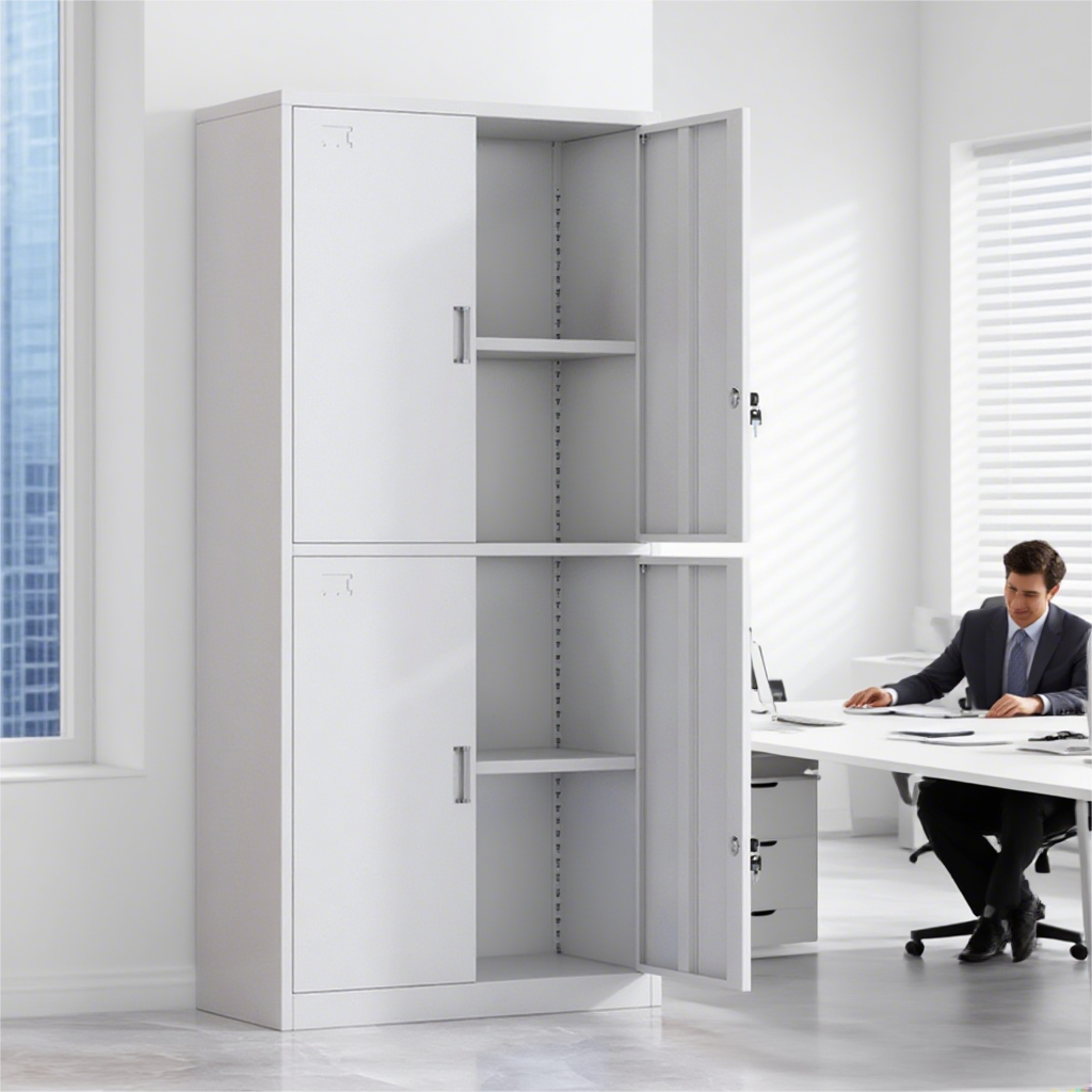 4 door steel cabinet, four door steel cabinet, 4-door steel cabinet, steel storage cabinet, metal storage cabinet, office steel cabinet, industrial steel cabinet, heavy duty steel cabinet, lockable steel cabinet, steel filing cabinet, office storage cabinet, metal office cabinet, steel cupboard, office steel storage unit, multi door steel cabinet, large steel cabinet, tall steel cabinet, wide steel cabinet, commercial steel cabinet, business steel cabinet, corporate steel cabinet, industrial storage cabinet, durable steel cabinet, secure steel cabinet, office document cabinet, steel document storage cabinet, file storage steel cabinet, office record steel cabinet, office organization steel cabinet, workspace steel cabinet, office furniture steel cabinet, steel cupboard with doors, cabinet with lock, steel cabinet with shelves, adjustable shelf steel cabinet, multi compartment steel cabinet, storage locker cabinet, metal locker cabinet, steel locker cabinet, office locker cabinet, filing and storage steel cabinet, office archive steel cabinet, document organization cabinet, office file storage cabinet, premium steel cabinet, powder coated steel cabinet, rust resistant steel cabinet, modern steel cabinet, contemporary steel cabinet, minimalist steel cabinet, industrial style steel cabinet, office cabinet modern design, office cabinet durable design, office cabinet stylish design, office cabinet contemporary style, office cabinet premium quality, office cabinet commercial use, office cabinet professional furniture, office cabinet business furniture, office cabinet workspace solution, office cabinet organized storage, office cabinet functional design, office cabinet secure storage system, office cabinet heavy duty construction, office cabinet high quality finish, office cabinet sleek design, office cabinet space saving design, office cabinet clean design, office cabinet smart storage solution, office cabinet efficient design, office cabinet corporate environment, office cabinet professional setup, office cabinet modern furniture, office cabinet storage organizer, office cabinet multi shelf design, office cabinet elegant design, office cabinet high end design, office cabinet premium finish, office cabinet durable materials, office cabinet office essentials, office cabinet practical storage solution, office cabinet for files and documents, office cabinet storage furniture solution, office cabinet industrial furniture, office cabinet commercial furniture, office cabinet workspace furniture, office cabinet metal frame design,