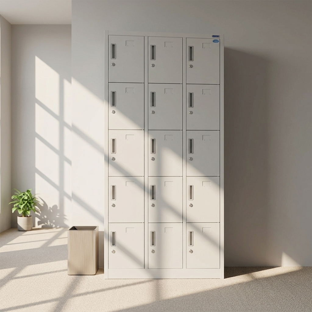 15 door locker cabinet, 15-door locker cabinet, fifteen door locker cabinet, multi door locker cabinet, storage locker cabinet, metal locker cabinet, steel locker cabinet, office locker cabinet, industrial locker cabinet, commercial locker cabinet, heavy duty locker cabinet, lockable locker cabinet, personal storage locker cabinet, employee locker cabinet, workplace locker cabinet, gym locker cabinet, school locker cabinet, staff locker cabinet, office storage locker, multi compartment locker cabinet, multi user locker cabinet, secure locker cabinet, individual storage lockers, cubby locker cabinet, steel storage locker unit, modular locker cabinet, large locker cabinet, tall locker cabinet, durable locker system, commercial storage lockers, business locker cabinet, corporate locker cabinet, office furniture locker cabinet, industrial storage cabinet lockers, steel compartment cabinet, metal storage compartment cabinet, office organization locker system, secure storage solution cabinet, key lock locker cabinet, combination lock locker cabinet, digital lock locker cabinet, ventilated locker cabinet, perforated metal locker cabinet, powder coated locker cabinet, anti rust locker cabinet, modern locker cabinet, contemporary locker cabinet, minimalist locker cabinet, heavy duty steel locker system, workspace locker cabinet, office employee storage lockers, staff storage cabinet lockers, visitor locker cabinet, public storage locker cabinet, institutional locker cabinet, facility locker cabinet, changing room locker cabinet, cloakroom locker cabinet, utility locker cabinet, storage unit locker system, multi bay locker cabinet, compartment storage cabinet, office secure storage cabinet, document locker cabinet, equipment locker cabinet, office asset storage cabinet, industrial locker storage system, commercial locker storage unit, professional locker cabinet, workplace storage solution lockers, office cabinet locker system, premium locker cabinet, durable metal locker system, high security locker cabinet, modern office locker furniture, storage cabinet with multiple doors, steel multi door cabinet lockers, office storage furniture lockers, organization locker system, efficient storage locker cabinet, space saving locker cabinet, large capacity locker system, industrial grade locker cabinet, corporate storage locker solution, employee personal locker system, secure compartment storage cabinet
