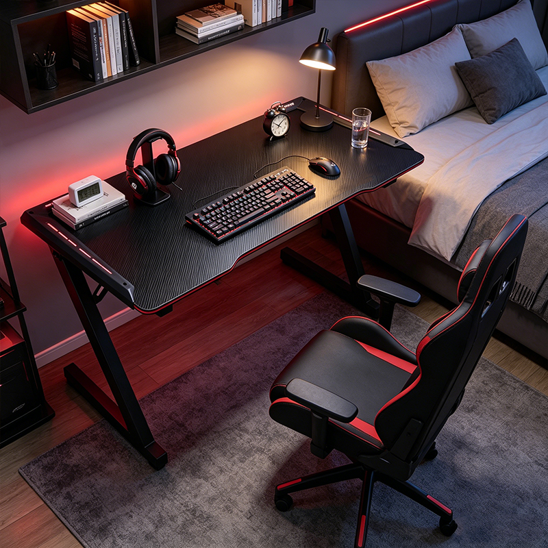 gaming desk, generic gaming desk, gaming computer desk, gaming workstation desk, gaming setup desk, gamer desk, PC gaming desk, esports gaming desk, modern gaming desk, RGB gaming desk, LED gaming desk, L-shaped gaming desk, corner gaming desk, ergonomic gaming desk, adjustable gaming desk, height adjustable gaming desk, sit stand gaming desk, large gaming desk, spacious gaming desk, compact gaming desk, minimalist gaming desk, sleek gaming desk, stylish gaming desk, carbon fiber gaming desk, metal frame gaming desk, steel frame gaming desk, durable gaming desk, heavy duty gaming desk, high performance gaming desk, premium gaming desk, budget gaming desk, entry level gaming desk, professional gaming desk, home gaming desk, office gaming desk, streaming desk, content creator desk, streamer setup desk, multi monitor gaming desk, dual monitor gaming desk, triple monitor gaming desk, wide gaming desk, deep desktop gaming desk, keyboard tray gaming desk, cable management gaming desk, cable routing desk, headset hook desk, cup holder gaming desk, controller stand desk, RGB lighting desk, LED strip desk, gaming battle station desk, gaming table desk, workstation table, computer table, PC desk, desk for gaming setup, gamer workstation furniture, gaming furniture desk, modern workspace gaming desk, tech desk, digital setup desk, performance gaming desk, ergonomic computer desk, gaming desk with storage, gaming desk with shelves, gaming desk with drawers, modular gaming desk, customizable gaming desk, gaming desk with monitor stand, elevated monitor gaming desk, professional esports desk, tournament gaming desk, gaming desk modern design, sleek gamer workstation, high quality gaming furniture, durable gamer desk, stable gaming desk, vibration resistant desk, scratch resistant gaming desk, modern PC setup desk, office gaming workstation, gaming desk for laptops, gaming desk for desktops, gaming desk for home office, hybrid gaming office desk, productivity gaming desk, gaming desk for long hours, comfortable gaming workstation, stylish gaming setup furniture, premium esports furniture, gaming desk ergonomic design, adjustable workspace gaming desk, contemporary gaming desk design, high end gaming workstation, gaming desk built for performance, professional gaming setup furniture, gaming desk optimized for cable management, modern gaming workstation desk, gaming desk for creators, gaming desk for streaming setups, RGB workstation desk, gaming desk with sturdy frame, gaming desk for competitive gamers, gaming desk modern furniture, gaming desk aesthetic setup, gaming desk with spacious surface, gaming desk for multiple screens, gaming desk for PC builds, gaming desk for immersive setup, gaming desk designed for comfort and performance