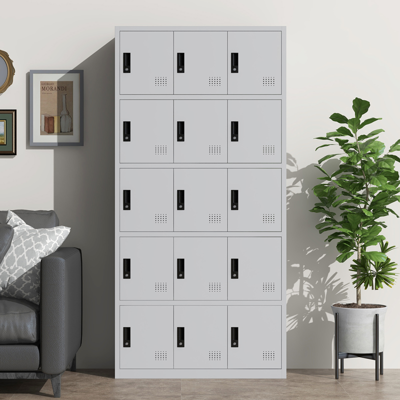 15 door locker cabinet, 15-door locker cabinet, fifteen door locker cabinet, multi door locker cabinet, storage locker cabinet, metal locker cabinet, steel locker cabinet, office locker cabinet, industrial locker cabinet, commercial locker cabinet, heavy duty locker cabinet, lockable locker cabinet, personal storage locker cabinet, employee locker cabinet, workplace locker cabinet, gym locker cabinet, school locker cabinet, staff locker cabinet, office storage locker, multi compartment locker cabinet, multi user locker cabinet, secure locker cabinet, individual storage lockers, cubby locker cabinet, steel storage locker unit, modular locker cabinet, large locker cabinet, tall locker cabinet, durable locker system, commercial storage lockers, business locker cabinet, corporate locker cabinet, office furniture locker cabinet, industrial storage cabinet lockers, steel compartment cabinet, metal storage compartment cabinet, office organization locker system, secure storage solution cabinet, key lock locker cabinet, combination lock locker cabinet, digital lock locker cabinet, ventilated locker cabinet, perforated metal locker cabinet, powder coated locker cabinet, anti rust locker cabinet, modern locker cabinet, contemporary locker cabinet, minimalist locker cabinet, heavy duty steel locker system, workspace locker cabinet, office employee storage lockers, staff storage cabinet lockers, visitor locker cabinet, public storage locker cabinet, institutional locker cabinet, facility locker cabinet, changing room locker cabinet, cloakroom locker cabinet, utility locker cabinet, storage unit locker system, multi bay locker cabinet, compartment storage cabinet, office secure storage cabinet, document locker cabinet, equipment locker cabinet, office asset storage cabinet, industrial locker storage system, commercial locker storage unit, professional locker cabinet, workplace storage solution lockers, office cabinet locker system, premium locker cabinet, durable metal locker system, high security locker cabinet, modern office locker furniture, storage cabinet with multiple doors, steel multi door cabinet lockers, office storage furniture lockers, organization locker system, efficient storage locker cabinet, space saving locker cabinet, large capacity locker system, industrial grade locker cabinet, corporate storage locker solution, employee personal locker system, secure compartment storage cabinet