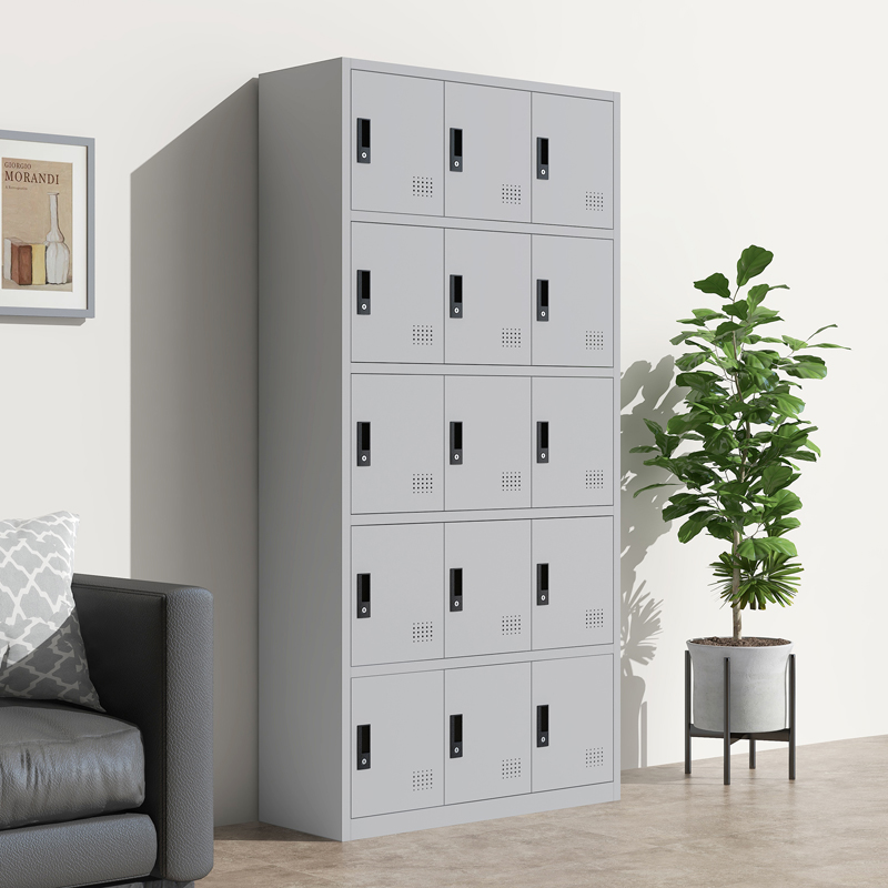15 door locker cabinet, 15-door locker cabinet, fifteen door locker cabinet, multi door locker cabinet, storage locker cabinet, metal locker cabinet, steel locker cabinet, office locker cabinet, industrial locker cabinet, commercial locker cabinet, heavy duty locker cabinet, lockable locker cabinet, personal storage locker cabinet, employee locker cabinet, workplace locker cabinet, gym locker cabinet, school locker cabinet, staff locker cabinet, office storage locker, multi compartment locker cabinet, multi user locker cabinet, secure locker cabinet, individual storage lockers, cubby locker cabinet, steel storage locker unit, modular locker cabinet, large locker cabinet, tall locker cabinet, durable locker system, commercial storage lockers, business locker cabinet, corporate locker cabinet, office furniture locker cabinet, industrial storage cabinet lockers, steel compartment cabinet, metal storage compartment cabinet, office organization locker system, secure storage solution cabinet, key lock locker cabinet, combination lock locker cabinet, digital lock locker cabinet, ventilated locker cabinet, perforated metal locker cabinet, powder coated locker cabinet, anti rust locker cabinet, modern locker cabinet, contemporary locker cabinet, minimalist locker cabinet, heavy duty steel locker system, workspace locker cabinet, office employee storage lockers, staff storage cabinet lockers, visitor locker cabinet, public storage locker cabinet, institutional locker cabinet, facility locker cabinet, changing room locker cabinet, cloakroom locker cabinet, utility locker cabinet, storage unit locker system, multi bay locker cabinet, compartment storage cabinet, office secure storage cabinet, document locker cabinet, equipment locker cabinet, office asset storage cabinet, industrial locker storage system, commercial locker storage unit, professional locker cabinet, workplace storage solution lockers, office cabinet locker system, premium locker cabinet, durable metal locker system, high security locker cabinet, modern office locker furniture, storage cabinet with multiple doors, steel multi door cabinet lockers, office storage furniture lockers, organization locker system, efficient storage locker cabinet, space saving locker cabinet, large capacity locker system, industrial grade locker cabinet, corporate storage locker solution, employee personal locker system, secure compartment storage cabinet