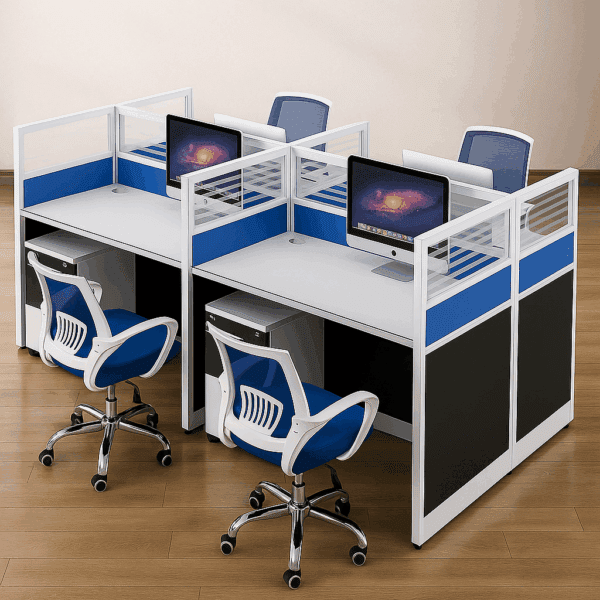 4-way office workstation, four way office workstation, office workstation, 4 person workstation, four person office desk, modular office workstation, shared office workstation, team workstation desk, cluster workstation, office cubicle workstation, collaborative workstation, office bench workstation, workstation desk for 4 people, multi user workstation, office desk cluster, group workstation desk, workstation furniture, modular workstation desk, open plan workstation, office workstation system, office cubicle desk system, workstation with partitions, office partition workstation, team collaboration workstation, corporate office workstation, business workstation furniture, commercial office workstation, professional workstation desk, employee workstation, staff workstation desk, office workspace furniture, modern office workstation, ergonomic workstation desk, workstation desk with storage, workstation with drawers, workstation with cable management, workstation desk system, office benching system, modular office furniture, configurable workstation setup, flexible office workstation, reconfigurable workstation desk, workstation for teamwork, office productivity workstation, workspace optimization desk, workstation furniture modern design, contemporary office workstation, minimalist workstation desk, stylish office workstation, premium office workstation, durable workstation desk, heavy duty office workstation, compact workstation setup, space saving workstation desk, workstation desk for open offices, collaborative office furniture, office desk pods, workstation cubicle system, team seating workstation, workstation office furniture solution, workstation organized workspace, workstation efficient design, workstation functional design, workstation modern furniture, workstation sleek design, workstation premium quality, workstation high quality finish, workstation business furniture, workstation corporate environment, workstation commercial use, workstation professional furniture, workstation workspace solution, workstation office essentials, workstation productivity furniture, workstation durable materials, workstation smart design, workstation clean design, workstation contemporary style, workstation elegant design, workstation high end design, workstation premium finish, workstation modern office setup, workstation team workspace solution, workstation office collaboration furniture, workstation executive office furniture, workstation employee seating solution, workstation commercial office furniture, workstation flexible workspace furniture, workstation office organization system, workstation ergonomic office setup, workstation shared desk solution, workstation corporate workspace furniture, workstation professional office setup, workstation modern collaborative workspace.