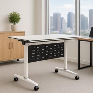 foldable office table, folding office table, foldable desk, folding desk, office table, office desk, portable office table, portable desk, collapsible office table, collapsible desk, space saving office table, space saving desk, adjustable foldable table, multi purpose office table, multipurpose desk, mobile office table, lightweight office table, compact office table, temporary office table, workstation table, office workstation desk, writing desk, study table, computer desk, office furniture table, modern office table, contemporary office table, minimalist office table, ergonomic office table, portable workstation, foldable workstation desk, folding workstation table, office setup table, office interior table, office furnishing table, office planning table, office arrangement furniture, workspace table, office desk furniture, home office table, small office table, flexible office table, modular office table, adjustable height folding table, training table, meeting foldable table, conference folding table, office training table, seminar table, event office table, commercial foldable table, professional office table, business office table, corporate office table, office furniture solution, office space optimization table, efficient workspace table, productivity office table, durable office table, strong foldable table, heavy duty foldable table, sturdy folding table, metal frame foldable table, wooden foldable table, laminate foldable table, MDF foldable table, engineered wood foldable table, plastic foldable table, steel frame office table, aluminum foldable table, office table with foldable legs, table with collapsible frame, easy storage office table, quick setup office table, easy transport office table, office table with wheels, mobile folding desk, portable workstation furniture, foldable office furniture collection, office table collection, desk collection, workspace furniture collection, modern office furniture, contemporary office furniture, premium office furniture, stylish office table, elegant foldable table, minimalist workspace furniture, industrial foldable table, Scandinavian office table, durable workspace furniture, high quality office table, commercial grade foldable table, institutional office table, office table for small spaces, office table for home office, office table for corporate use, office table for business use, office table for professional use, office table for workspace setup, office table for productivity, office table for organization, office table for modern offices, office table for office interiors, office table for commercial spaces, office table for training rooms, office table for meeting rooms, office table for conferences, office table for events,