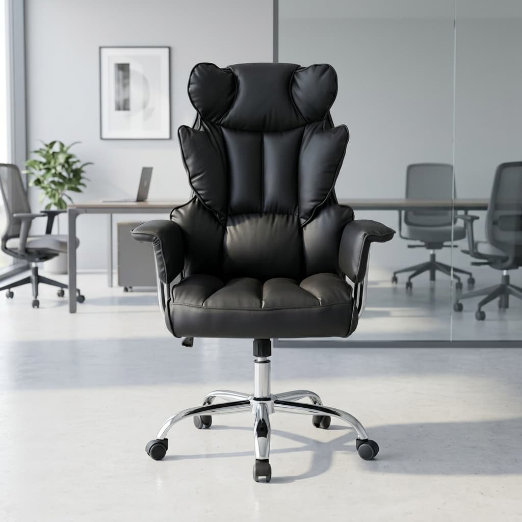 leather high back chair, leather high back office chair, executive leather high back chair, premium leather high back chair, luxury leather high back chair, genuine leather high back chair, faux leather high back chair, PU leather high back chair, bonded leather high back chair, ergonomic leather high back chair, modern leather high back chair, contemporary leather high back chair, executive office leather chair, leather executive chair high back, CEO leather chair, manager leather office chair, director leather high back chair, professional leather office chair, corporate leather chair, business office leather chair, high back leather desk chair, leather computer chair high back, leather workstation chair, ergonomic leather desk chair, reclining leather high back chair, swivel leather high back chair, adjustable leather office chair, height adjustable leather chair, leather chair with lumbar support, lumbar support leather office chair, leather chair with headrest, adjustable headrest leather chair, neck support leather office chair, leather chair with armrests, padded armrest leather chair, adjustable armrest leather chair, 3D armrest leather chair, 4D armrest leather office chair, leather office chair with footrest, reclining leather chair with footrest, executive recliner leather chair, leather office lounge chair, comfortable leather office chair, extra padded leather chair, thick cushion leather office chair, memory foam leather chair, high density foam leather office chair, orthopedic leather office chair, back support leather chair, posture support leather chair, spinal support office chair leather, breathable leather office chair, ventilated leather chair, perforated leather office chair, premium stitched leather chair, handcrafted leather office chair, designer leather office chair, stylish leather high back chair, black leather high back chair, brown leather high back chair, white leather high back chair, beige leather high back chair, grey leather high back chair, luxury black leather chair, executive brown leather chair, modern white leather office chair, ergonomic black leather chair, soft leather office chair, smooth leather high back chair, durable leather office chair, heavy duty leather chair, reinforced leather office chair, big and tall leather office chair, wide seat leather chair, oversized leather office chair, extra wide leather chair, leather chair for long hours, all day comfort leather chair, office chair for back pain leather, ergonomic leather chair for posture, leather chair for executives, leather boardroom chair, conference room leather chair, meeting room leather chair, reception leather office chair, visitor leather chair high back, premium office seating leather, office furniture leather chair, luxury office furniture chair, commercial leather office chair, professional seating solution leather, executive workspace chair, high end leather desk chair, corporate executive leather chair, premium workstation chair leather, leather swivel desk chair, leather task chair high back, adjustable recline leather chair, tilt lock leather office chair, synchro tilt leather chair, gas lift leather office chair, chrome base leather office chair, steel frame leather office chair, nylon base leather chair, smooth rolling leather office chair, caster wheel leather chair, silent rolling office chair leather, ergonomic executive leather seating, luxury ergonomic leather chair, office productivity leather chair, modern workspace leather chair, home office leather high back chair, remote work leather office chair, ergonomic home office leather chair, professional home office chair leather, executive home office leather chair, leather chair with adjustable lumbar support, leather chair with tilt tension control, leather chair with waterfall seat edge, pressure relief leather chair, fatigue reducing office chair leather, comfort focused leather chair, premium comfort leather office chair, luxury seating solution leather, office chair leather upholstery, premium stitched executive chair, classic leather office chair, traditional leather executive chair, contemporary leather office chair, minimalist leather office chair, Italian style leather office chair, designer executive leather chair, boardroom executive leather seating, CEO luxury leather chair, director office leather chair, manager executive leather seating, business class office chair leather, leather ergonomic workstation chair, commercial grade leather office chair, high performance leather chair, professional grade office chair leather, office chair leather premium design, executive seating leather furniture, luxury corporate office chair, ergonomic leather office furniture, modern executive leather workstation chair, leather office chair with superior support, premium leather chair for office use, office chair leather with advanced ergonomics, durable executive leather office chair, long lasting leather office chair, workspace comfort leather chair, office setup leather high back chair, stylish executive leather seating, sophisticated leather office chair, luxury workspace chair leather, premium corporate seating leather, office chair leather contemporary design, executive leather furniture chair, professional office leather seating solution, ergonomic leather chair with head and neck support, leather chair with adjustable comfort settings, premium leather chair for productivity, executive office leather chair modern style, luxury ergonomic executive leather chair, office chair leather for long working hours, leather high back chair with superior lumbar support, office chair leather for executive offices, elegant leather high back office chair, ergonomic leather office seating furniture, premium leather executive workstation chair, modern luxury leather office chair, leather office chair for corporate workspace, executive leather chair with reclining function, professional leather office chair high comfort, advanced ergonomic leather office chair, executive luxury leather seating solution, high quality leather office chair, office chair leather premium upholstery, ergonomic leather chair for professional environments, executive office chair leather high back design, leather chair with premium cushioning, executive leather seating for boardrooms, corporate leather office furniture chair, leather office chair with adjustable features, executive leather office chair for productivity, luxury leather chair for modern offices, premium high back leather executive chair.