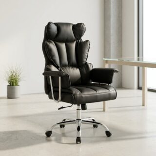 leather high back chair, leather high back office chair, executive leather high back chair, premium leather high back chair, luxury leather high back chair, genuine leather high back chair, faux leather high back chair, PU leather high back chair, bonded leather high back chair, ergonomic leather high back chair, modern leather high back chair, contemporary leather high back chair, executive office leather chair, leather executive chair high back, CEO leather chair, manager leather office chair, director leather high back chair, professional leather office chair, corporate leather chair, business office leather chair, high back leather desk chair, leather computer chair high back, leather workstation chair, ergonomic leather desk chair, reclining leather high back chair, swivel leather high back chair, adjustable leather office chair, height adjustable leather chair, leather chair with lumbar support, lumbar support leather office chair, leather chair with headrest, adjustable headrest leather chair, neck support leather office chair, leather chair with armrests, padded armrest leather chair, adjustable armrest leather chair, 3D armrest leather chair, 4D armrest leather office chair, leather office chair with footrest, reclining leather chair with footrest, executive recliner leather chair, leather office lounge chair, comfortable leather office chair, extra padded leather chair, thick cushion leather office chair, memory foam leather chair, high density foam leather office chair, orthopedic leather office chair, back support leather chair, posture support leather chair, spinal support office chair leather, breathable leather office chair, ventilated leather chair, perforated leather office chair, premium stitched leather chair, handcrafted leather office chair, designer leather office chair, stylish leather high back chair, black leather high back chair, brown leather high back chair, white leather high back chair, beige leather high back chair, grey leather high back chair, luxury black leather chair, executive brown leather chair, modern white leather office chair, ergonomic black leather chair, soft leather office chair, smooth leather high back chair, durable leather office chair, heavy duty leather chair, reinforced leather office chair, big and tall leather office chair, wide seat leather chair, oversized leather office chair, extra wide leather chair, leather chair for long hours, all day comfort leather chair, office chair for back pain leather, ergonomic leather chair for posture, leather chair for executives, leather boardroom chair, conference room leather chair, meeting room leather chair, reception leather office chair, visitor leather chair high back, premium office seating leather, office furniture leather chair, luxury office furniture chair, commercial leather office chair, professional seating solution leather, executive workspace chair, high end leather desk chair, corporate executive leather chair, premium workstation chair leather, leather swivel desk chair, leather task chair high back, adjustable recline leather chair, tilt lock leather office chair, synchro tilt leather chair, gas lift leather office chair, chrome base leather office chair, steel frame leather office chair, nylon base leather chair, smooth rolling leather office chair, caster wheel leather chair, silent rolling office chair leather, ergonomic executive leather seating, luxury ergonomic leather chair, office productivity leather chair, modern workspace leather chair, home office leather high back chair, remote work leather office chair, ergonomic home office leather chair, professional home office chair leather, executive home office leather chair, leather chair with adjustable lumbar support, leather chair with tilt tension control, leather chair with waterfall seat edge, pressure relief leather chair, fatigue reducing office chair leather, comfort focused leather chair, premium comfort leather office chair, luxury seating solution leather, office chair leather upholstery, premium stitched executive chair, classic leather office chair, traditional leather executive chair, contemporary leather office chair, minimalist leather office chair, Italian style leather office chair, designer executive leather chair, boardroom executive leather seating, CEO luxury leather chair, director office leather chair, manager executive leather seating, business class office chair leather, leather ergonomic workstation chair, commercial grade leather office chair, high performance leather chair, professional grade office chair leather, office chair leather premium design, executive seating leather furniture, luxury corporate office chair, ergonomic leather office furniture, modern executive leather workstation chair, leather office chair with superior support, premium leather chair for office use, office chair leather with advanced ergonomics, durable executive leather office chair, long lasting leather office chair, workspace comfort leather chair, office setup leather high back chair, stylish executive leather seating, sophisticated leather office chair, luxury workspace chair leather, premium corporate seating leather, office chair leather contemporary design, executive leather furniture chair, professional office leather seating solution, ergonomic leather chair with head and neck support, leather chair with adjustable comfort settings, premium leather chair for productivity, executive office leather chair modern style, luxury ergonomic executive leather chair, office chair leather for long working hours, leather high back chair with superior lumbar support, office chair leather for executive offices, elegant leather high back office chair, ergonomic leather office seating furniture, premium leather executive workstation chair, modern luxury leather office chair, leather office chair for corporate workspace, executive leather chair with reclining function, professional leather office chair high comfort, advanced ergonomic leather office chair, executive luxury leather seating solution, high quality leather office chair, office chair leather premium upholstery, ergonomic leather chair for professional environments, executive office chair leather high back design, leather chair with premium cushioning, executive leather seating for boardrooms, corporate leather office furniture chair, leather office chair with adjustable features, executive leather office chair for productivity, luxury leather chair for modern offices, premium high back leather executive chair.