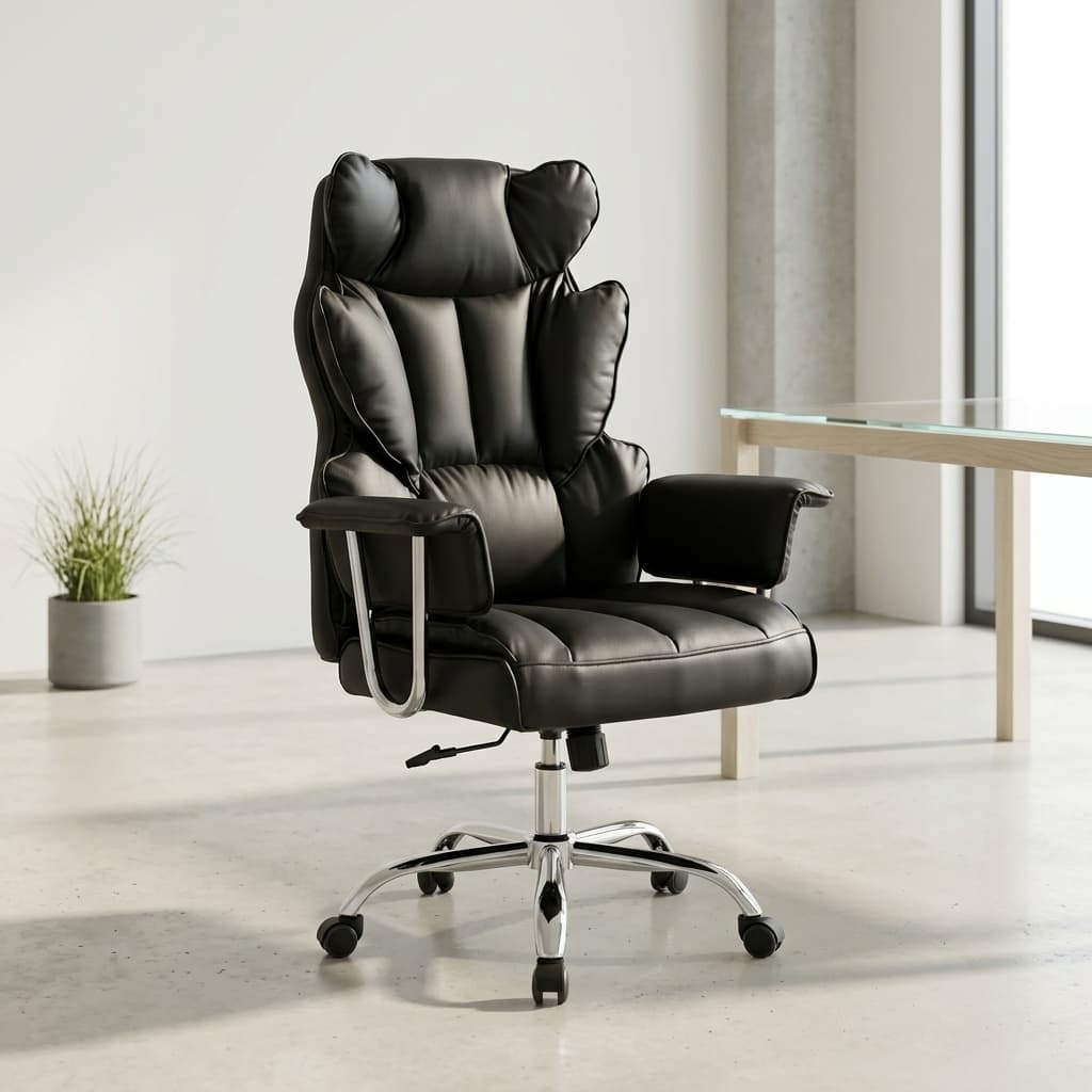 leather high back chair, leather high back office chair, executive leather high back chair, premium leather high back chair, luxury leather high back chair, genuine leather high back chair, faux leather high back chair, PU leather high back chair, bonded leather high back chair, ergonomic leather high back chair, modern leather high back chair, contemporary leather high back chair, executive office leather chair, leather executive chair high back, CEO leather chair, manager leather office chair, director leather high back chair, professional leather office chair, corporate leather chair, business office leather chair, high back leather desk chair, leather computer chair high back, leather workstation chair, ergonomic leather desk chair, reclining leather high back chair, swivel leather high back chair, adjustable leather office chair, height adjustable leather chair, leather chair with lumbar support, lumbar support leather office chair, leather chair with headrest, adjustable headrest leather chair, neck support leather office chair, leather chair with armrests, padded armrest leather chair, adjustable armrest leather chair, 3D armrest leather chair, 4D armrest leather office chair, leather office chair with footrest, reclining leather chair with footrest, executive recliner leather chair, leather office lounge chair, comfortable leather office chair, extra padded leather chair, thick cushion leather office chair, memory foam leather chair, high density foam leather office chair, orthopedic leather office chair, back support leather chair, posture support leather chair, spinal support office chair leather, breathable leather office chair, ventilated leather chair, perforated leather office chair, premium stitched leather chair, handcrafted leather office chair, designer leather office chair, stylish leather high back chair, black leather high back chair, brown leather high back chair, white leather high back chair, beige leather high back chair, grey leather high back chair, luxury black leather chair, executive brown leather chair, modern white leather office chair, ergonomic black leather chair, soft leather office chair, smooth leather high back chair, durable leather office chair, heavy duty leather chair, reinforced leather office chair, big and tall leather office chair, wide seat leather chair, oversized leather office chair, extra wide leather chair, leather chair for long hours, all day comfort leather chair, office chair for back pain leather, ergonomic leather chair for posture, leather chair for executives, leather boardroom chair, conference room leather chair, meeting room leather chair, reception leather office chair, visitor leather chair high back, premium office seating leather, office furniture leather chair, luxury office furniture chair, commercial leather office chair, professional seating solution leather, executive workspace chair, high end leather desk chair, corporate executive leather chair, premium workstation chair leather, leather swivel desk chair, leather task chair high back, adjustable recline leather chair, tilt lock leather office chair, synchro tilt leather chair, gas lift leather office chair, chrome base leather office chair, steel frame leather office chair, nylon base leather chair, smooth rolling leather office chair, caster wheel leather chair, silent rolling office chair leather, ergonomic executive leather seating, luxury ergonomic leather chair, office productivity leather chair, modern workspace leather chair, home office leather high back chair, remote work leather office chair, ergonomic home office leather chair, professional home office chair leather, executive home office leather chair, leather chair with adjustable lumbar support, leather chair with tilt tension control, leather chair with waterfall seat edge, pressure relief leather chair, fatigue reducing office chair leather, comfort focused leather chair, premium comfort leather office chair, luxury seating solution leather, office chair leather upholstery, premium stitched executive chair, classic leather office chair, traditional leather executive chair, contemporary leather office chair, minimalist leather office chair, Italian style leather office chair, designer executive leather chair, boardroom executive leather seating, CEO luxury leather chair, director office leather chair, manager executive leather seating, business class office chair leather, leather ergonomic workstation chair, commercial grade leather office chair, high performance leather chair, professional grade office chair leather, office chair leather premium design, executive seating leather furniture, luxury corporate office chair, ergonomic leather office furniture, modern executive leather workstation chair, leather office chair with superior support, premium leather chair for office use, office chair leather with advanced ergonomics, durable executive leather office chair, long lasting leather office chair, workspace comfort leather chair, office setup leather high back chair, stylish executive leather seating, sophisticated leather office chair, luxury workspace chair leather, premium corporate seating leather, office chair leather contemporary design, executive leather furniture chair, professional office leather seating solution, ergonomic leather chair with head and neck support, leather chair with adjustable comfort settings, premium leather chair for productivity, executive office leather chair modern style, luxury ergonomic executive leather chair, office chair leather for long working hours, leather high back chair with superior lumbar support, office chair leather for executive offices, elegant leather high back office chair, ergonomic leather office seating furniture, premium leather executive workstation chair, modern luxury leather office chair, leather office chair for corporate workspace, executive leather chair with reclining function, professional leather office chair high comfort, advanced ergonomic leather office chair, executive luxury leather seating solution, high quality leather office chair, office chair leather premium upholstery, ergonomic leather chair for professional environments, executive office chair leather high back design, leather chair with premium cushioning, executive leather seating for boardrooms, corporate leather office furniture chair, leather office chair with adjustable features, executive leather office chair for productivity, luxury leather chair for modern offices, premium high back leather executive chair.