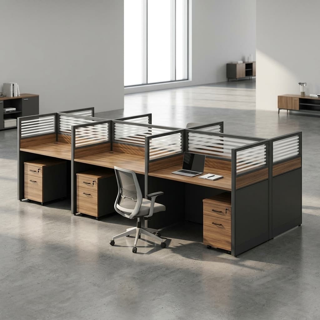 6-way workstation, office workstation, 6 person workstation, 6 seater workstation, modular office workstation, team workstation desk, collaborative workstation, shared office workstation, open plan workstation, office desk cluster, office cubicle workstation, modern office workstation, contemporary workstation furniture, corporate workstation, business workstation desk, employee workstation setup, office desk system, benching workstation, modular desk system, workspace furniture, professional office workstation, ergonomic workstation desk, multi user workstation, six person office desk, team desk system, office furniture workstation, office workstation table, workstation with partitions, office workstation with dividers, privacy panel workstation, cubicle desk system, office pod workstation, workstation cluster desk, desk sharing system, coworking workstation desk, startup office workstation, corporate team desk, office collaboration desk, collaborative office furniture, modern workspace furniture, commercial office workstation, durable office workstation, heavy duty workstation desk, high quality office workstation, premium workstation furniture, luxury office workstation, minimalist workstation design, sleek office workstation, stylish workstation desk, modern workplace furniture, office interior workstation, productivity workstation desk, space saving workstation, compact office workstation, large office workstation, extended workstation desk, long bench workstation, linear workstation system, L-shaped workstation cluster, modular team workstation, configurable workstation desk, flexible office workstation, scalable workstation system, workstation furniture system, office desk with storage, workstation with drawers, office workstation with shelves, cable management workstation, integrated power workstation, data port workstation desk, tech enabled workstation, office workstation wiring management, modern office desk setup, professional workspace solution, office furniture for teams, employee desk system, workstation seating arrangement, office productivity furniture, team collaboration furniture, business office furniture system, office desk arrangement for six users, corporate workspace setup, workplace efficiency workstation, organized office workstation, ergonomic team workstation, modern corporate furniture system, office workstation layout furniture, open office workstation system, contemporary office desk cluster, premium office workspace furniture, high performance workstation system, office workstation with storage units, multifunction office workstation, professional team desk furniture, modern collaborative office setup, office workstation designed for teams, office desk system for 6 employees, business workspace furniture solution, commercial team workstation desk, efficient office desk cluster, office workstation with modern partitions, workplace collaboration desk system, modular 6 person workstation, office workstation furniture modern style, corporate office desk cluster system, scalable team workspace solution, office workstation for corporate environments, high capacity office workstation, executive team workstation furniture, office workstation for productivity and collaboration, modern open office workstation design, premium corporate workstation furniture, office workstation with ergonomic features, office desk system with privacy screens, professional office workstation cluster, business collaboration workstation furniture, office workstation optimized for teamwork, high quality 6 person workstation, modern workplace desk system, office workstation furniture collection, corporate team workspace solution, office workstation with integrated storage, sleek modular office workstation, office desk cluster for 6 users, workplace furniture workstation system, office workstation for collaborative work environments